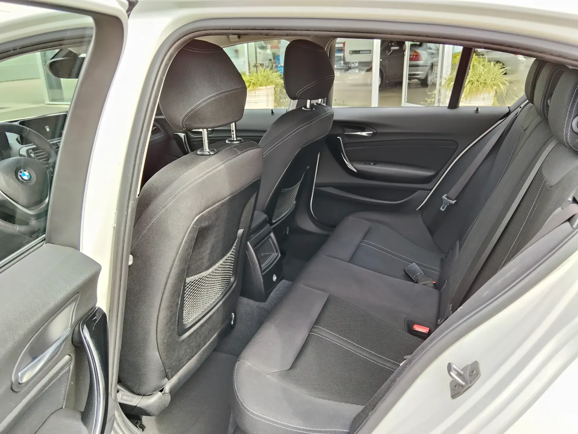 BMW 116 d Line Sport Auto 15