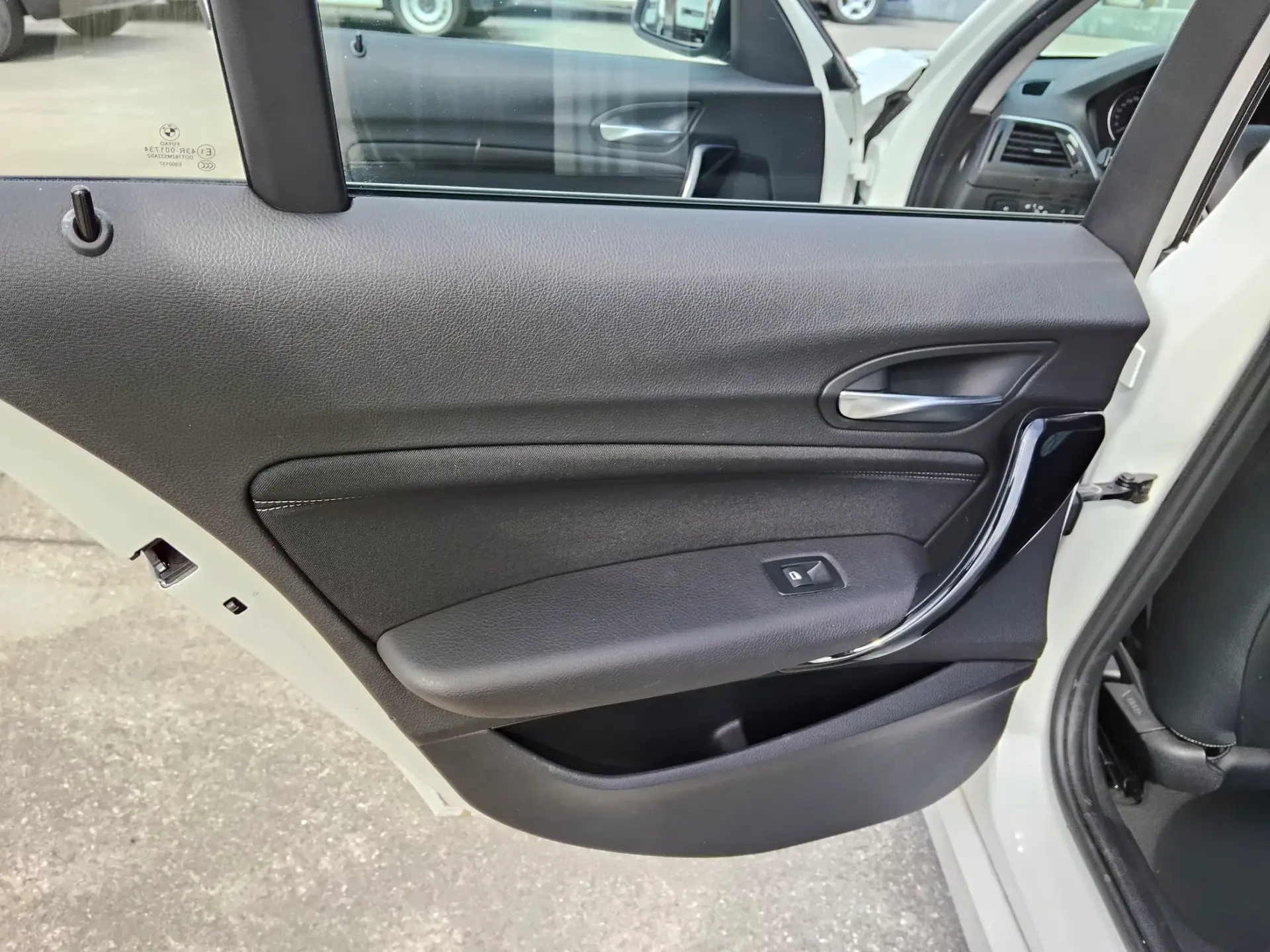 BMW 116 d Line Sport Auto 16