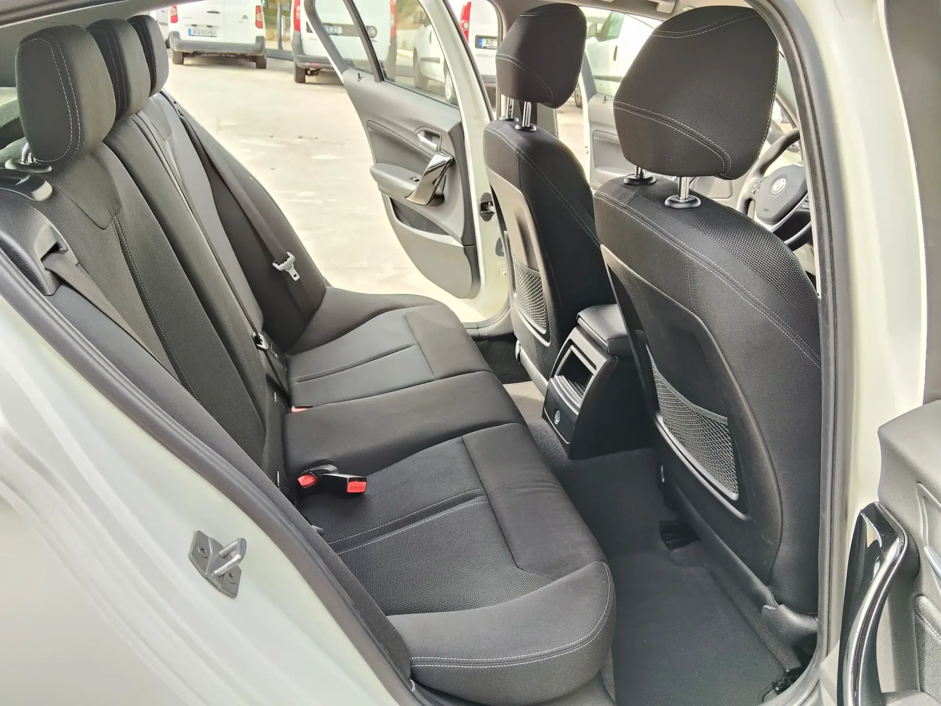 BMW 116 d Line Sport Auto 17