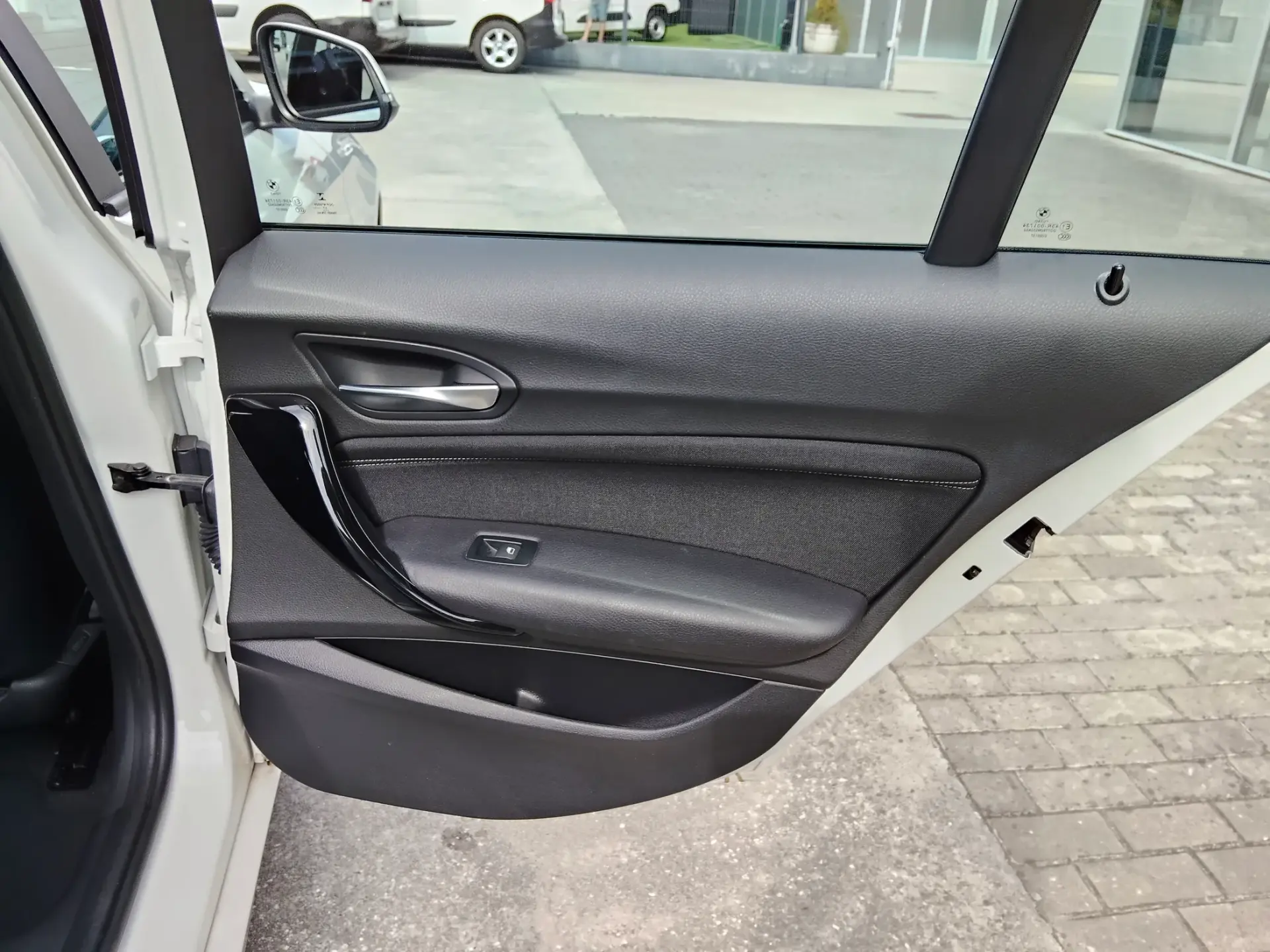 BMW 116 d Line Sport Auto 18