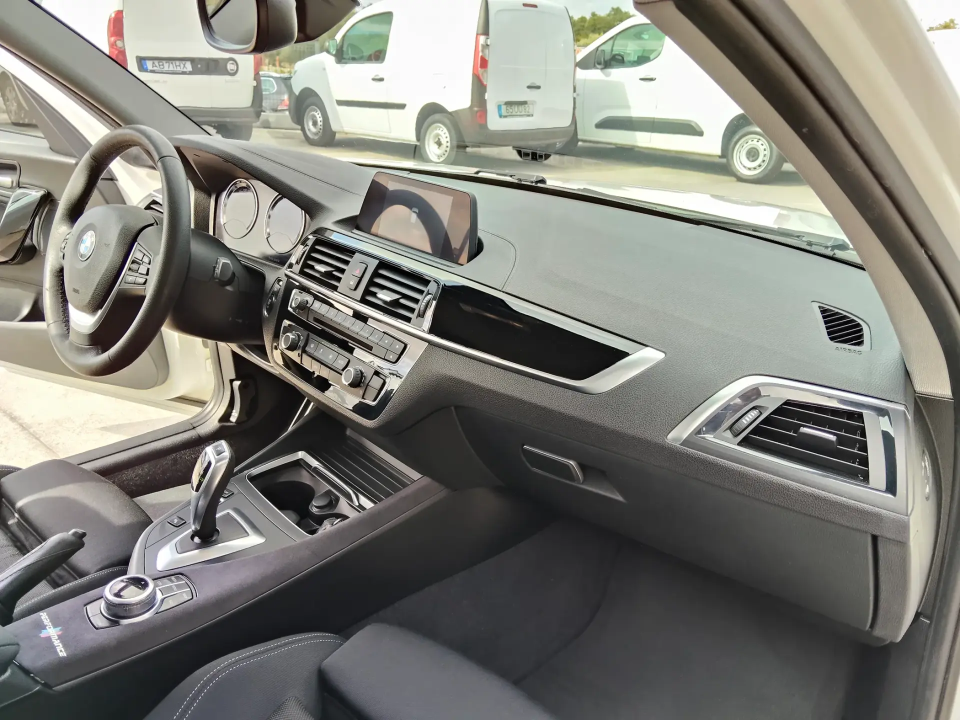 BMW 116 d Line Sport Auto 20