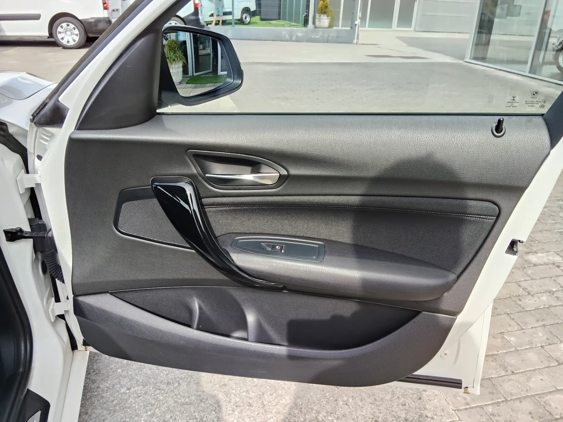 BMW 116 d Line Sport Auto 21