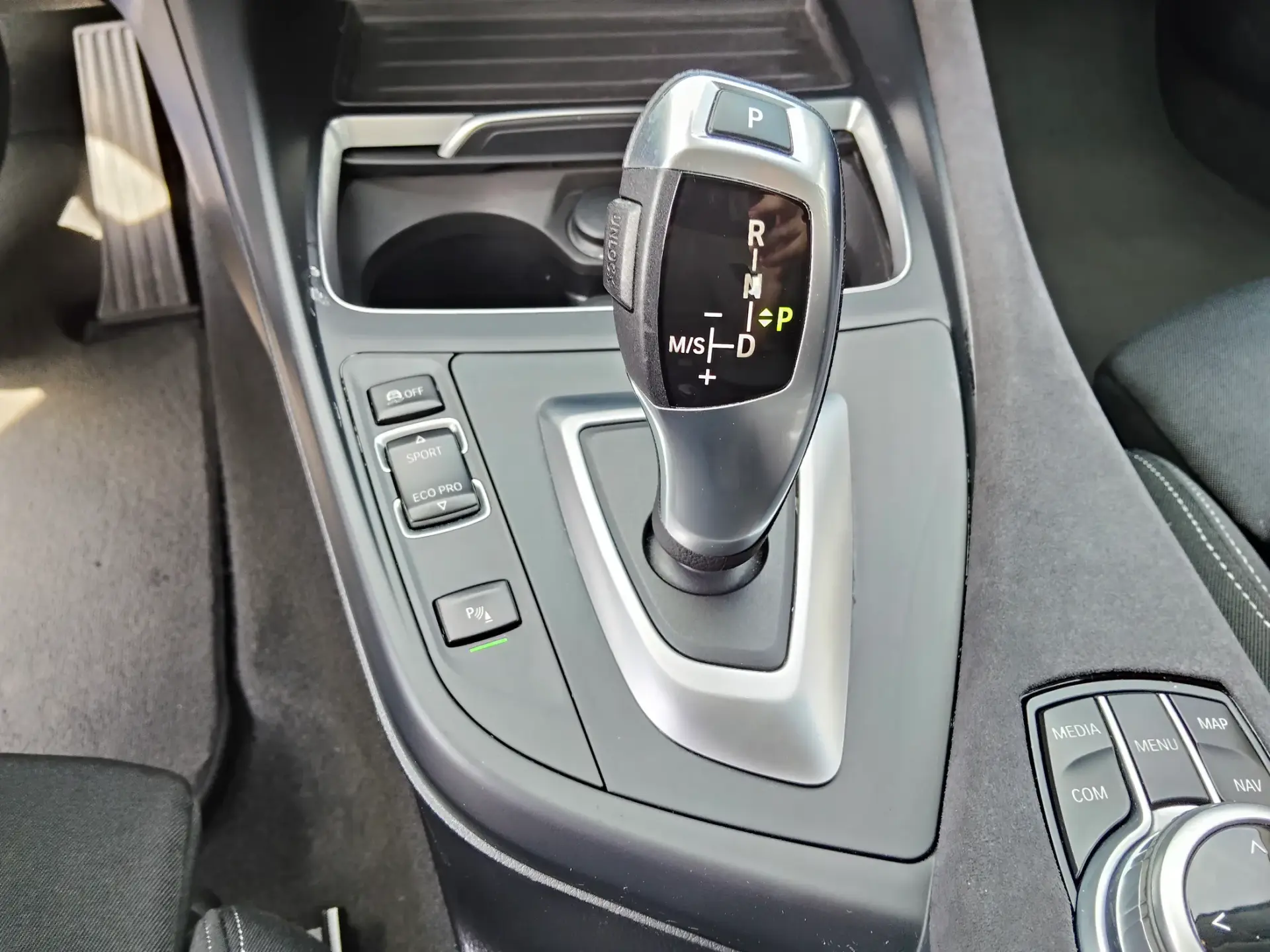 BMW 116 d Line Sport Auto 25