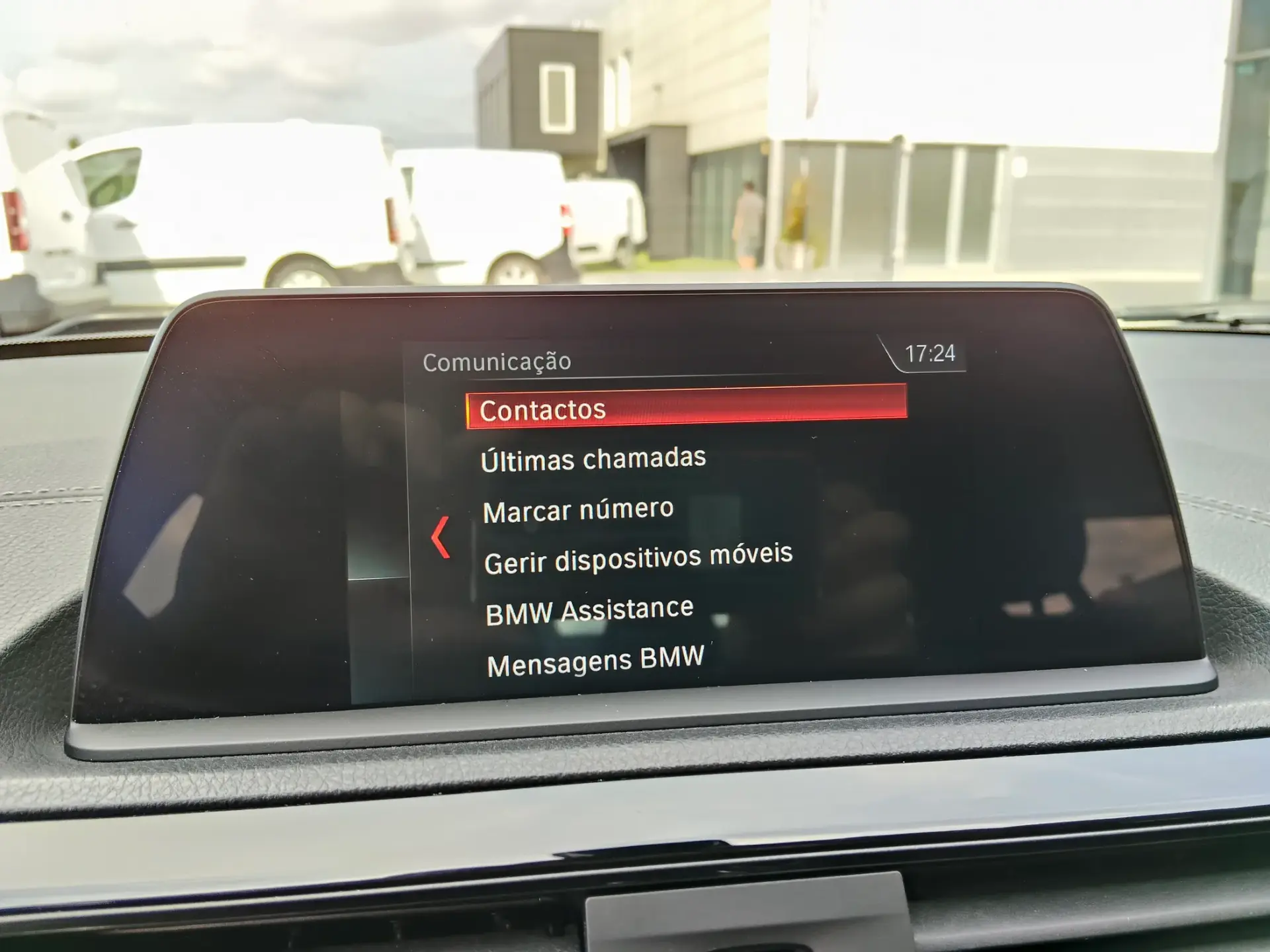 BMW 116 d Line Sport Auto 29