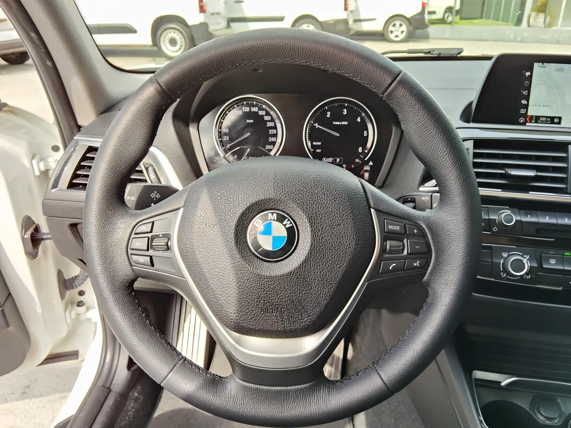 BMW 116 d Line Sport Auto 30