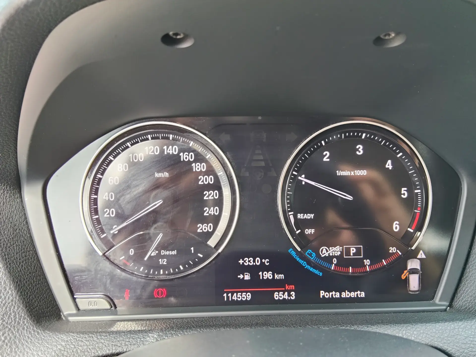 BMW 116 d Line Sport Auto 34