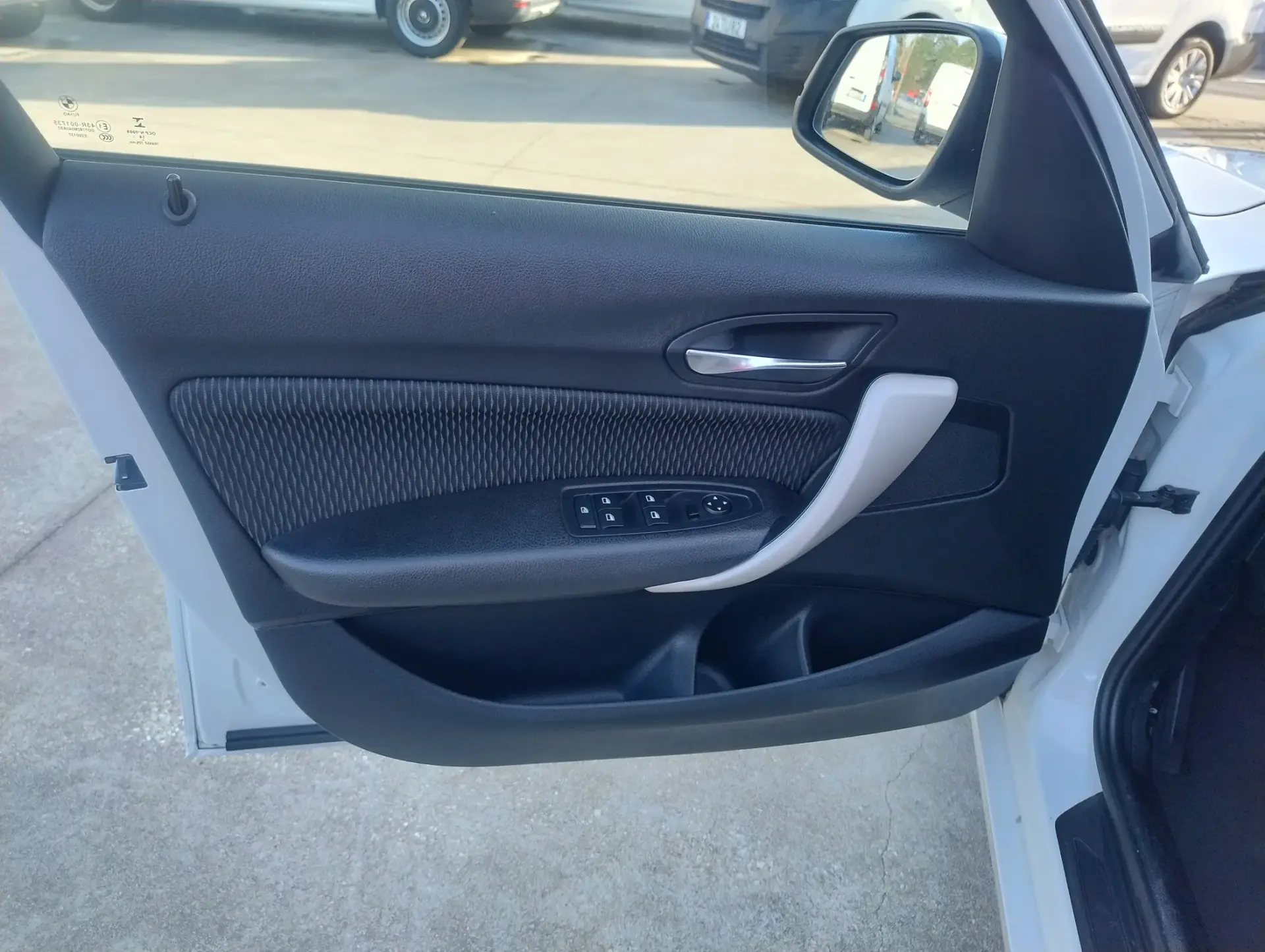 BMW 116 d Advantage 11