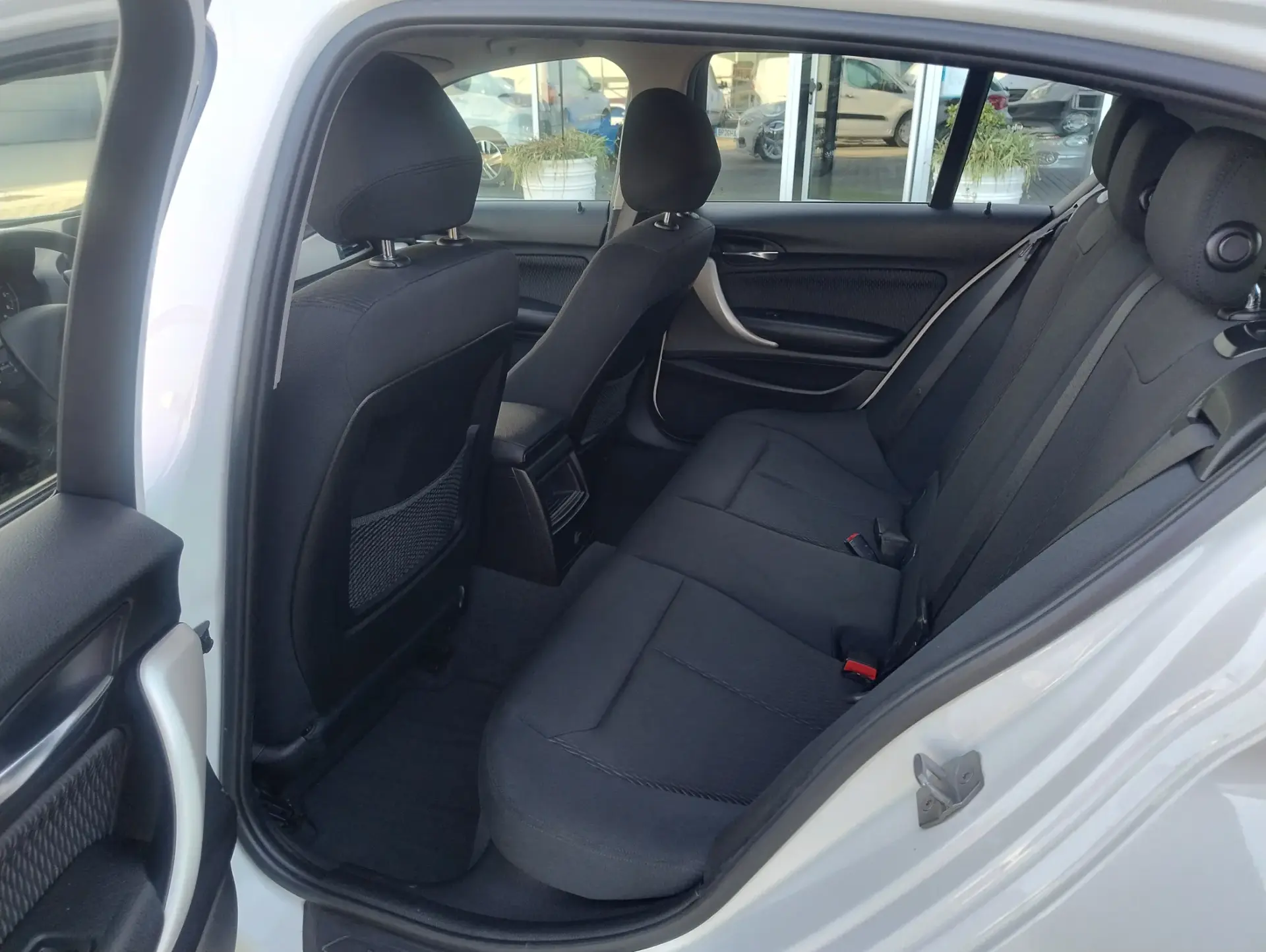 BMW 116 d Advantage 13