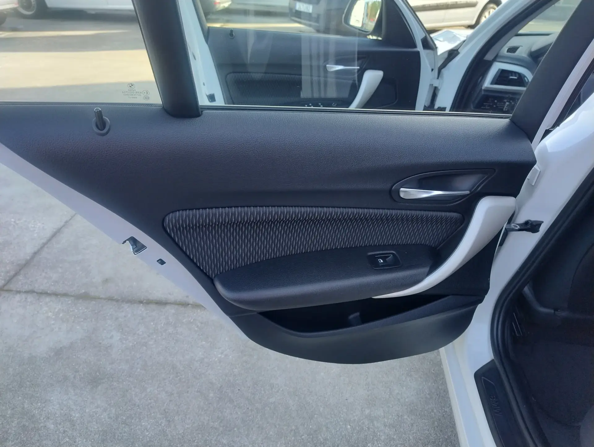 BMW 116 d Advantage 14