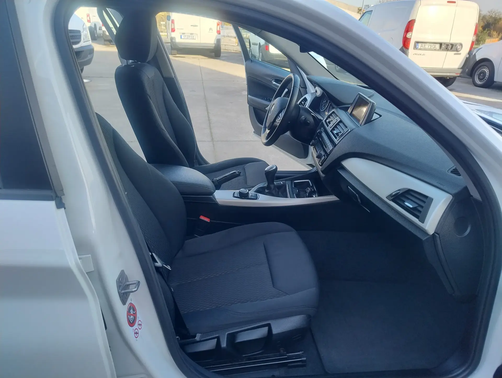 BMW 116 d Advantage 17