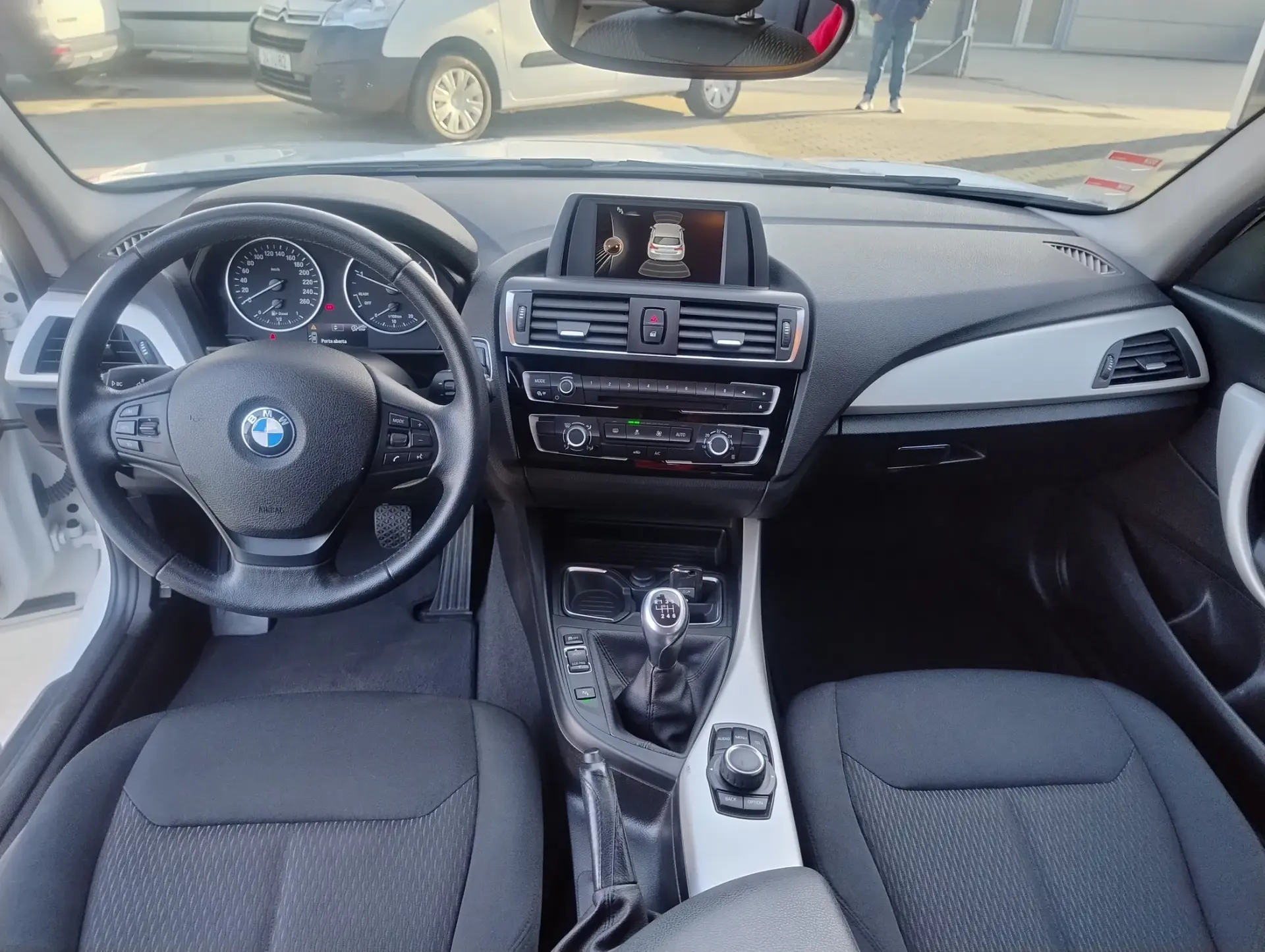 BMW 116 d Advantage 20