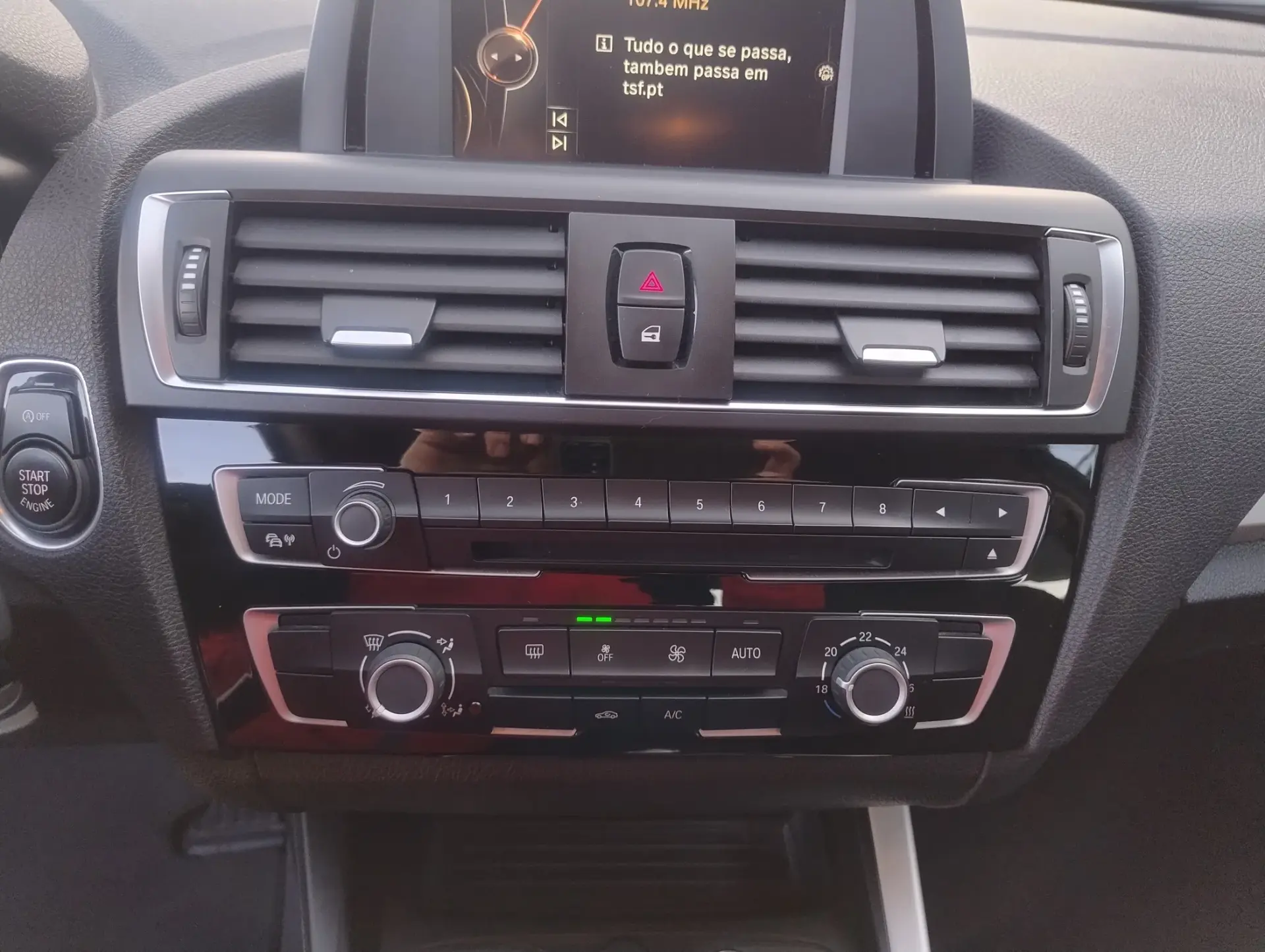 BMW 116 d Advantage 23