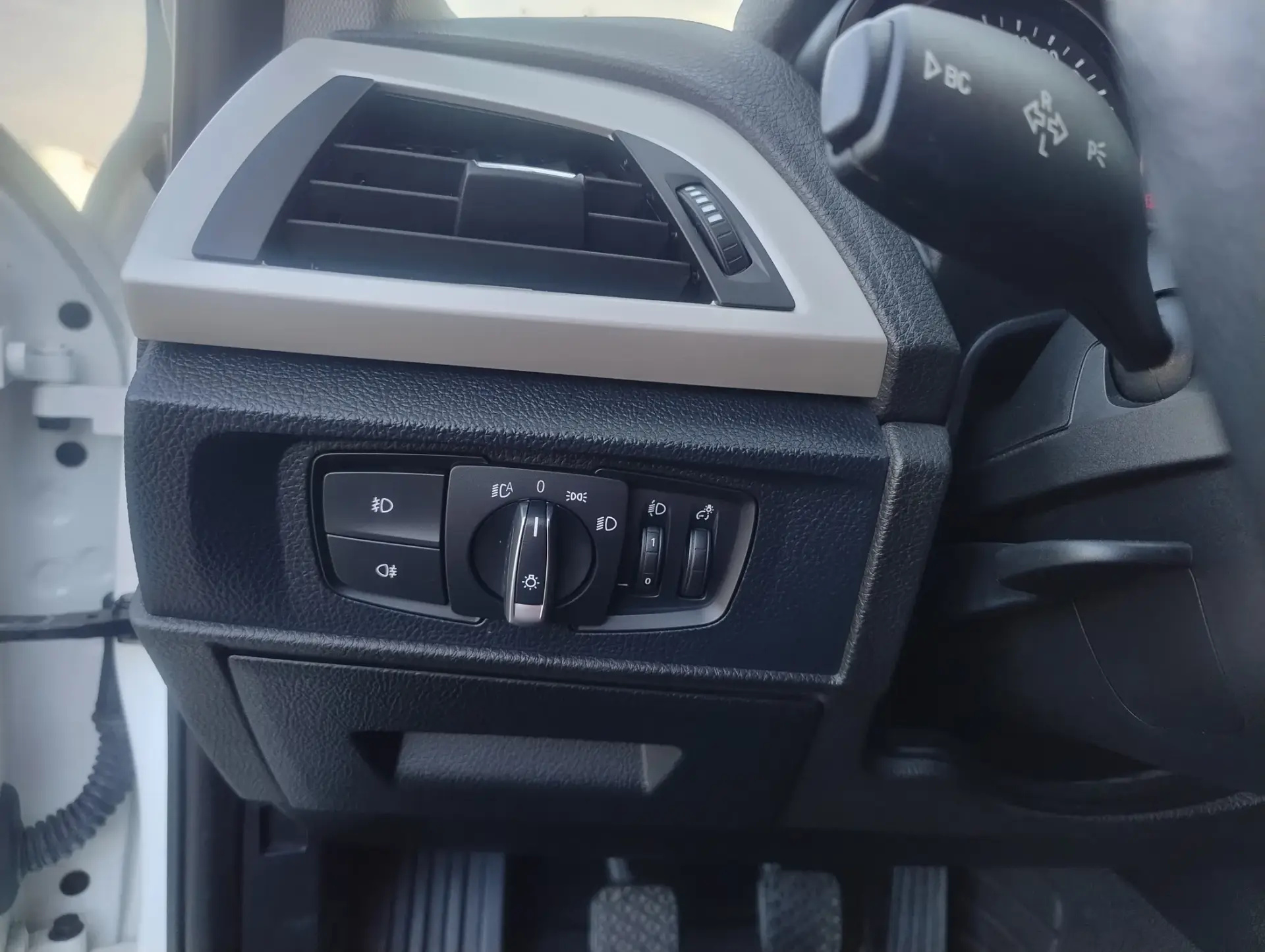 BMW 116 d Advantage 29