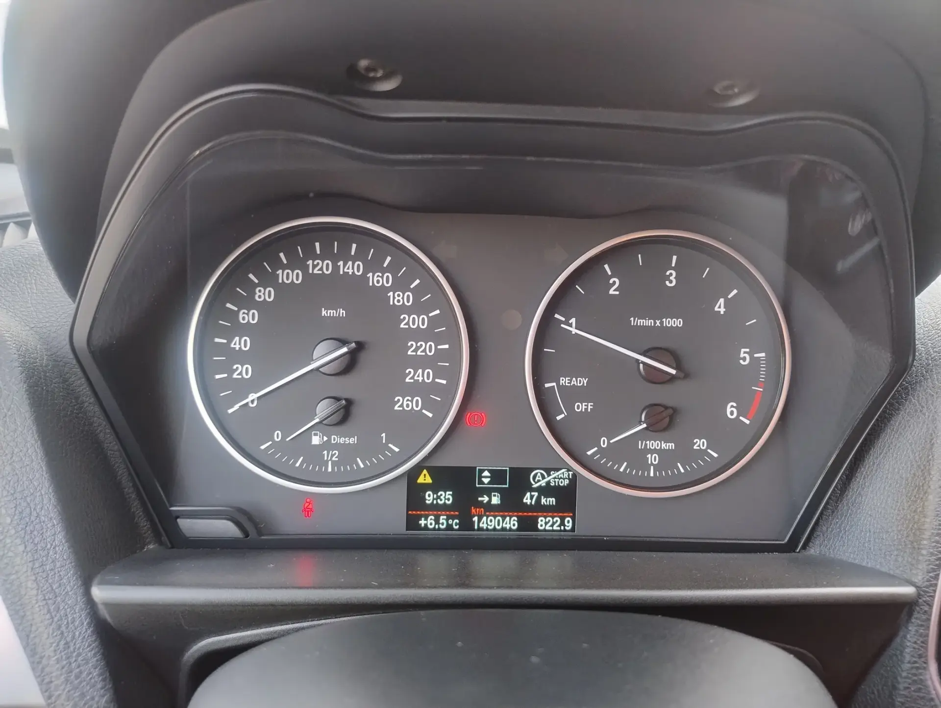 BMW 116 d Advantage 30