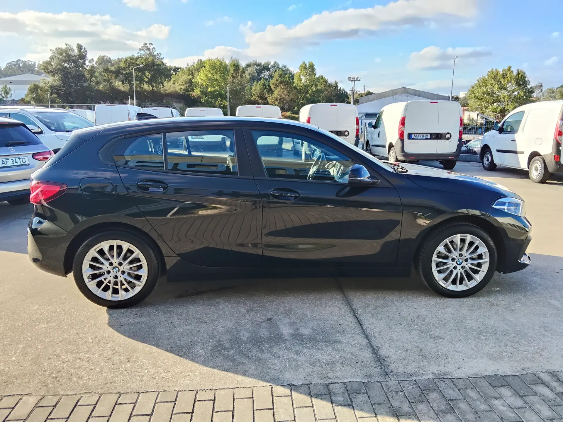 BMW 116 d Corporate Edition Auto 6