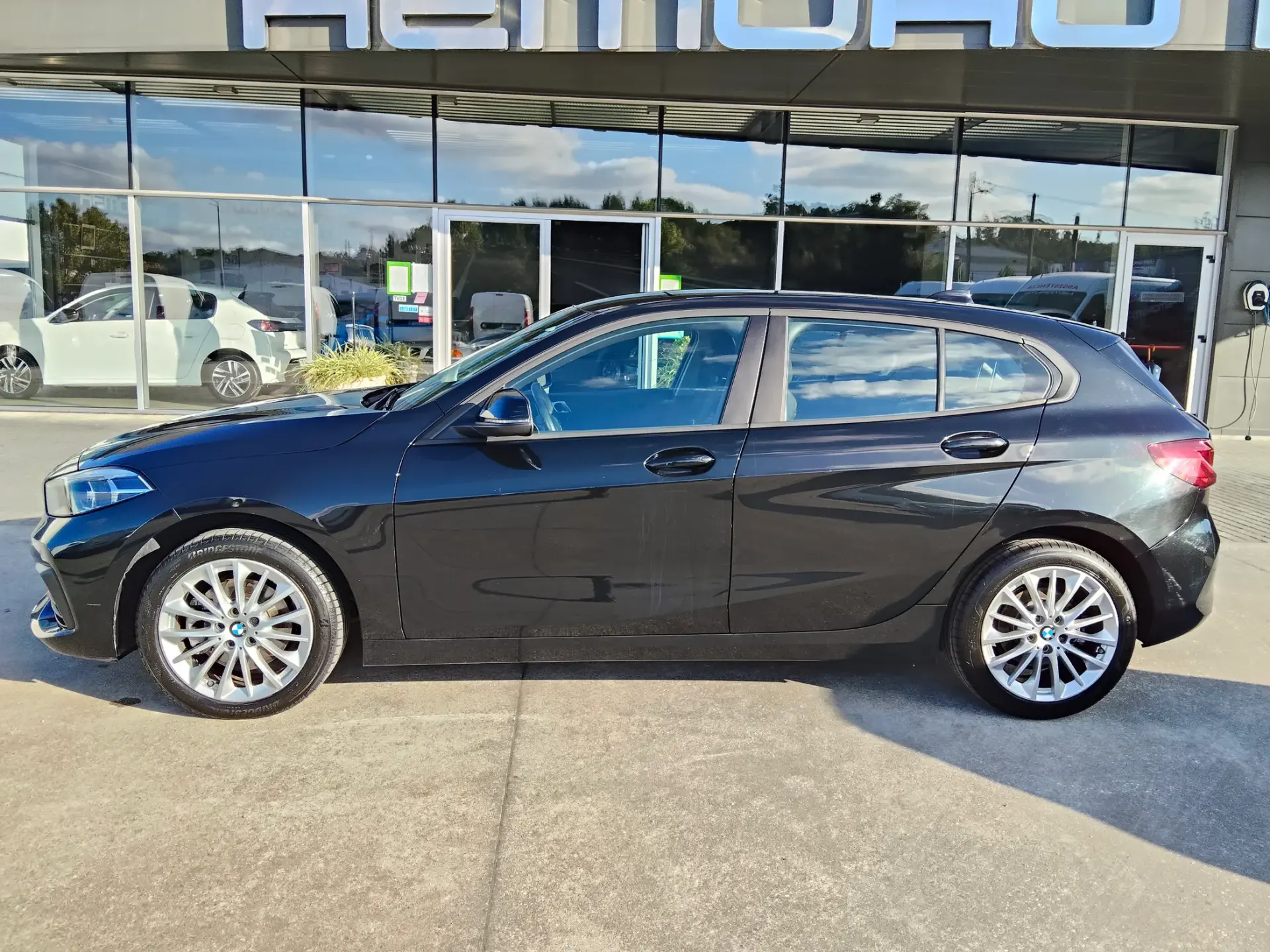 BMW 116 d Corporate Edition Auto 11