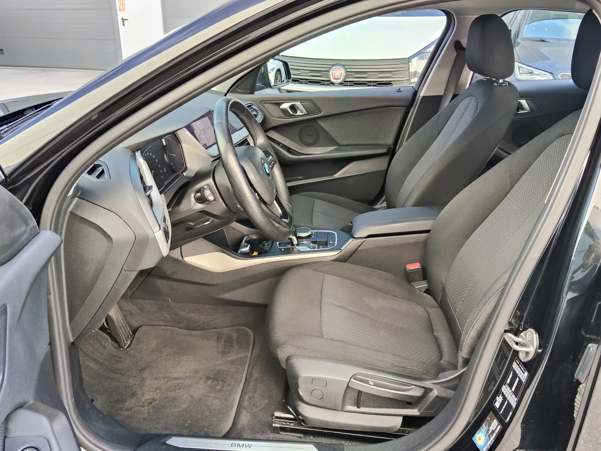 BMW 116 d Corporate Edition Auto 12