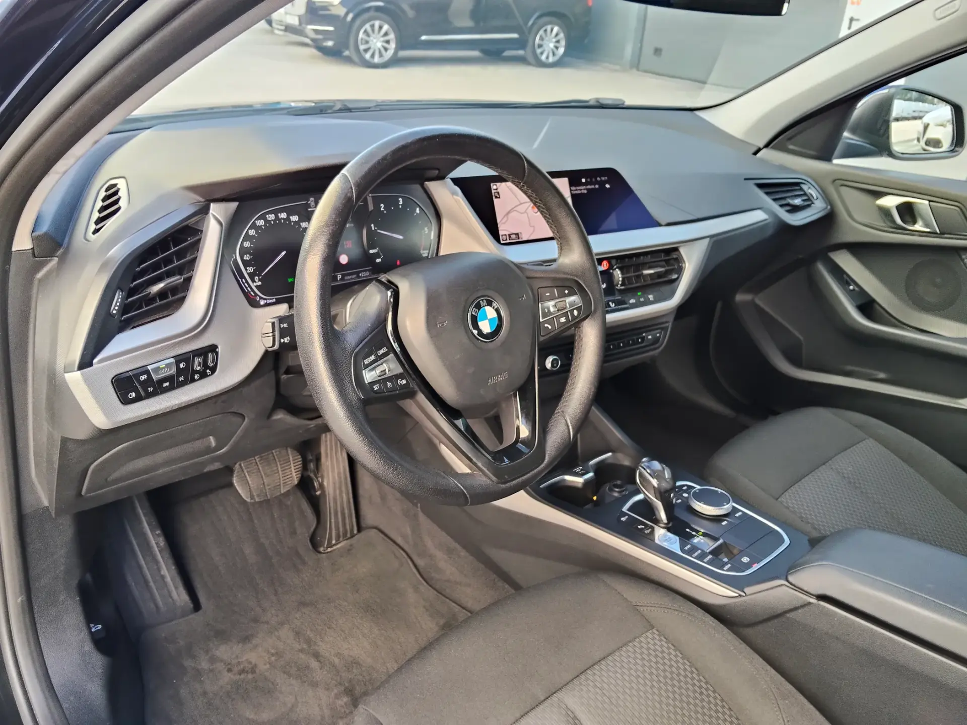 BMW 116 d Corporate Edition Auto 14