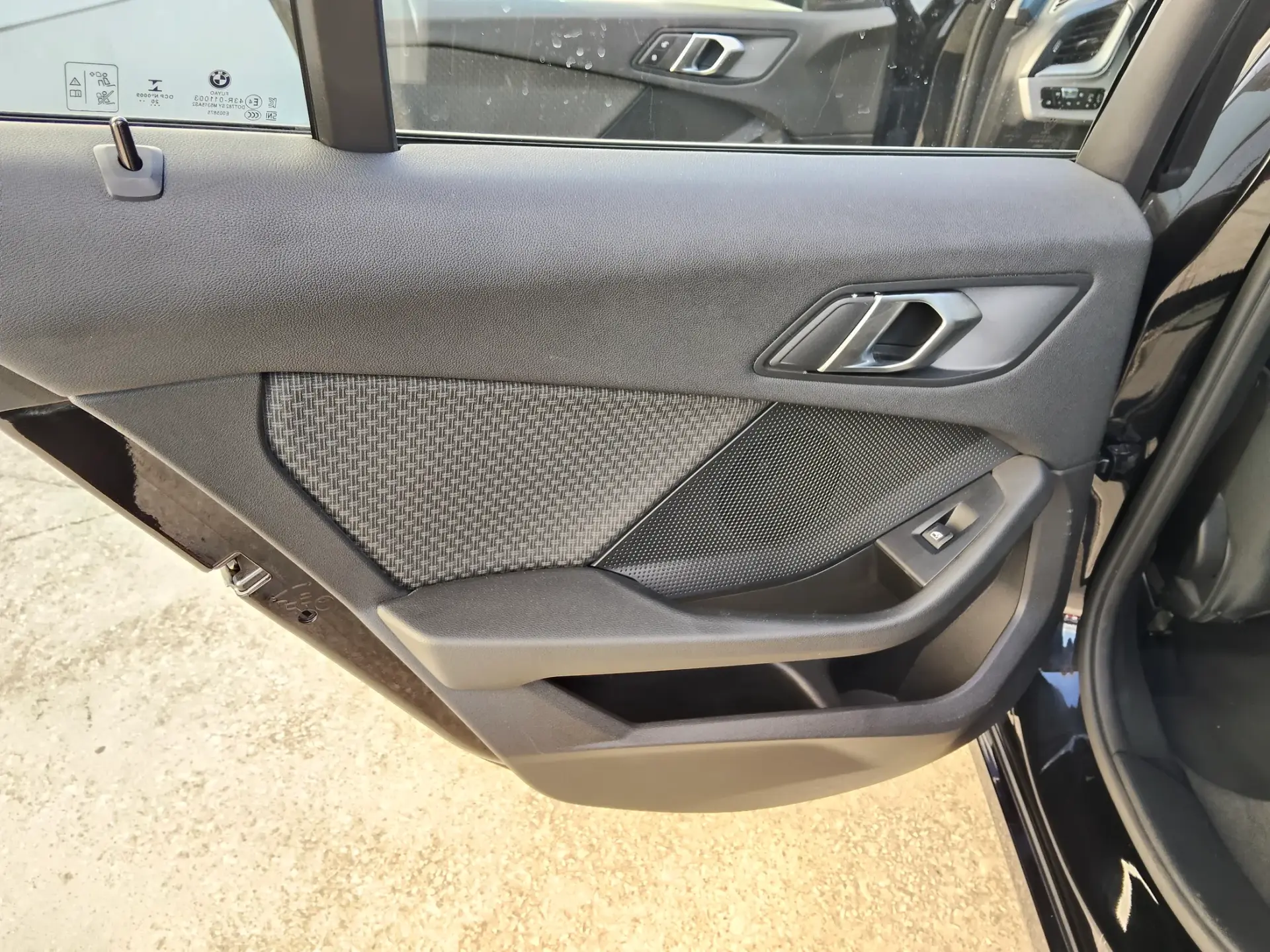 BMW 116 d Corporate Edition Auto 16