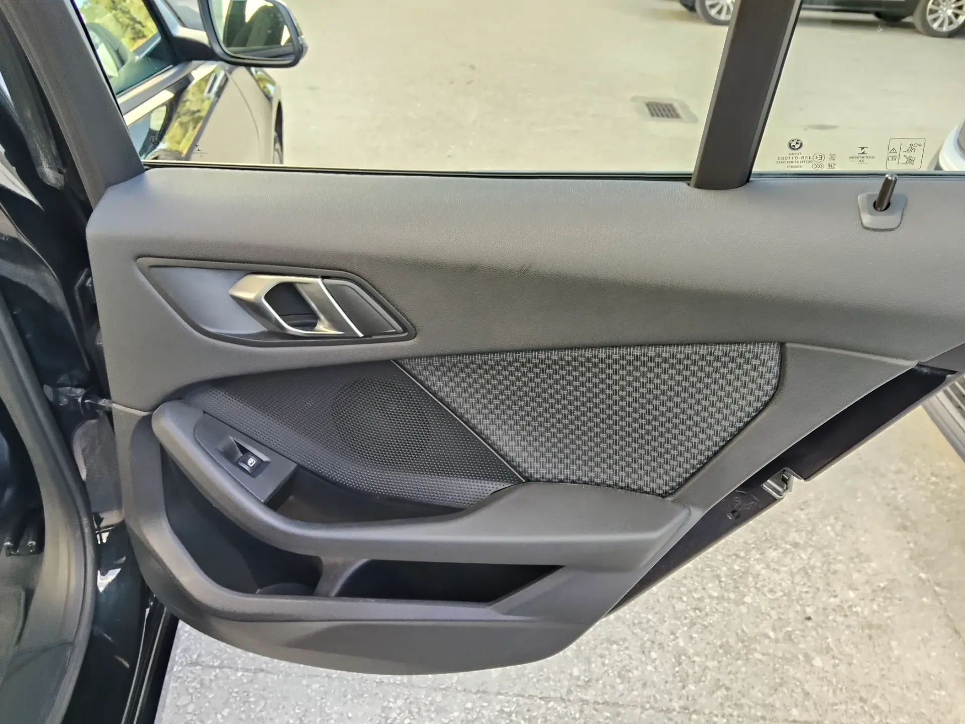 BMW 116 d Corporate Edition Auto 18