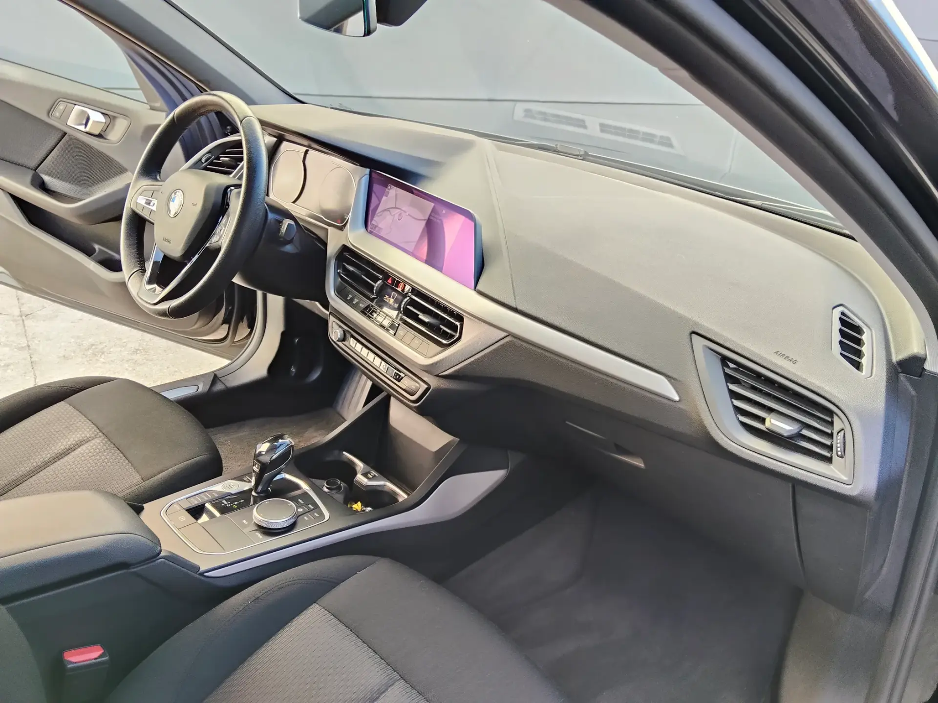 BMW 116 d Corporate Edition Auto 20