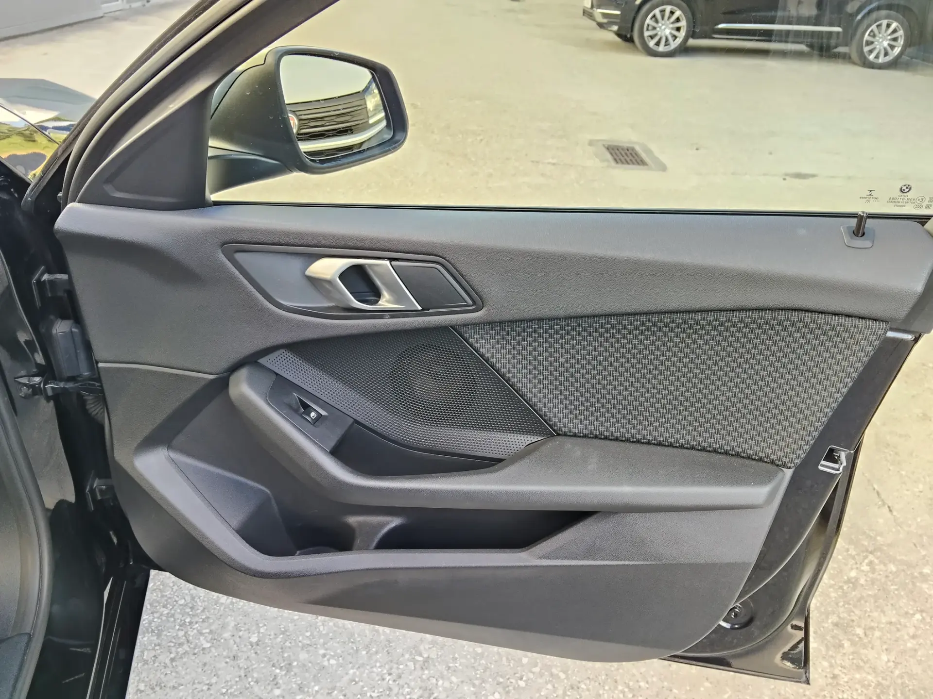 BMW 116 d Corporate Edition Auto 21