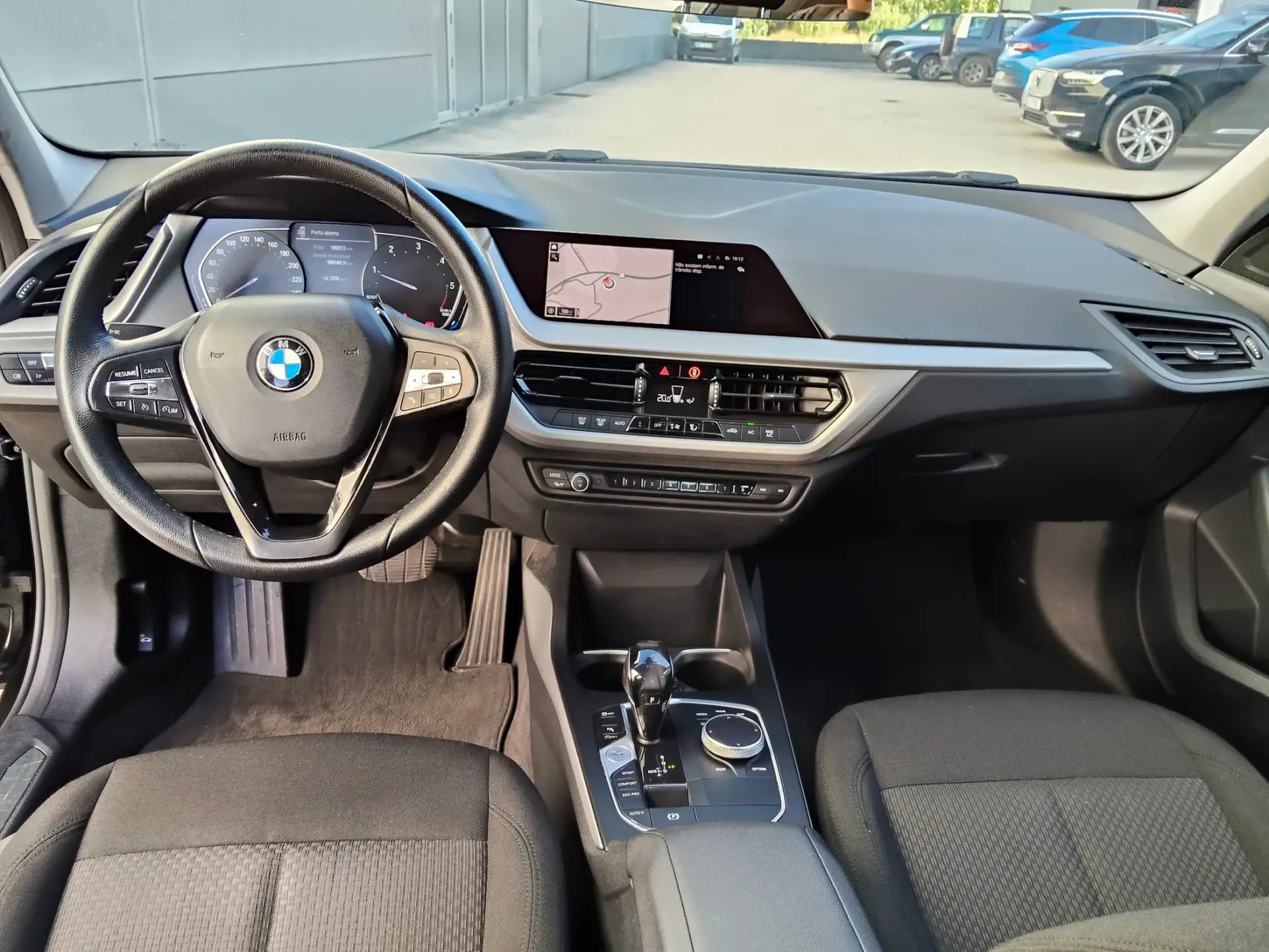 BMW 116 d Corporate Edition Auto 23