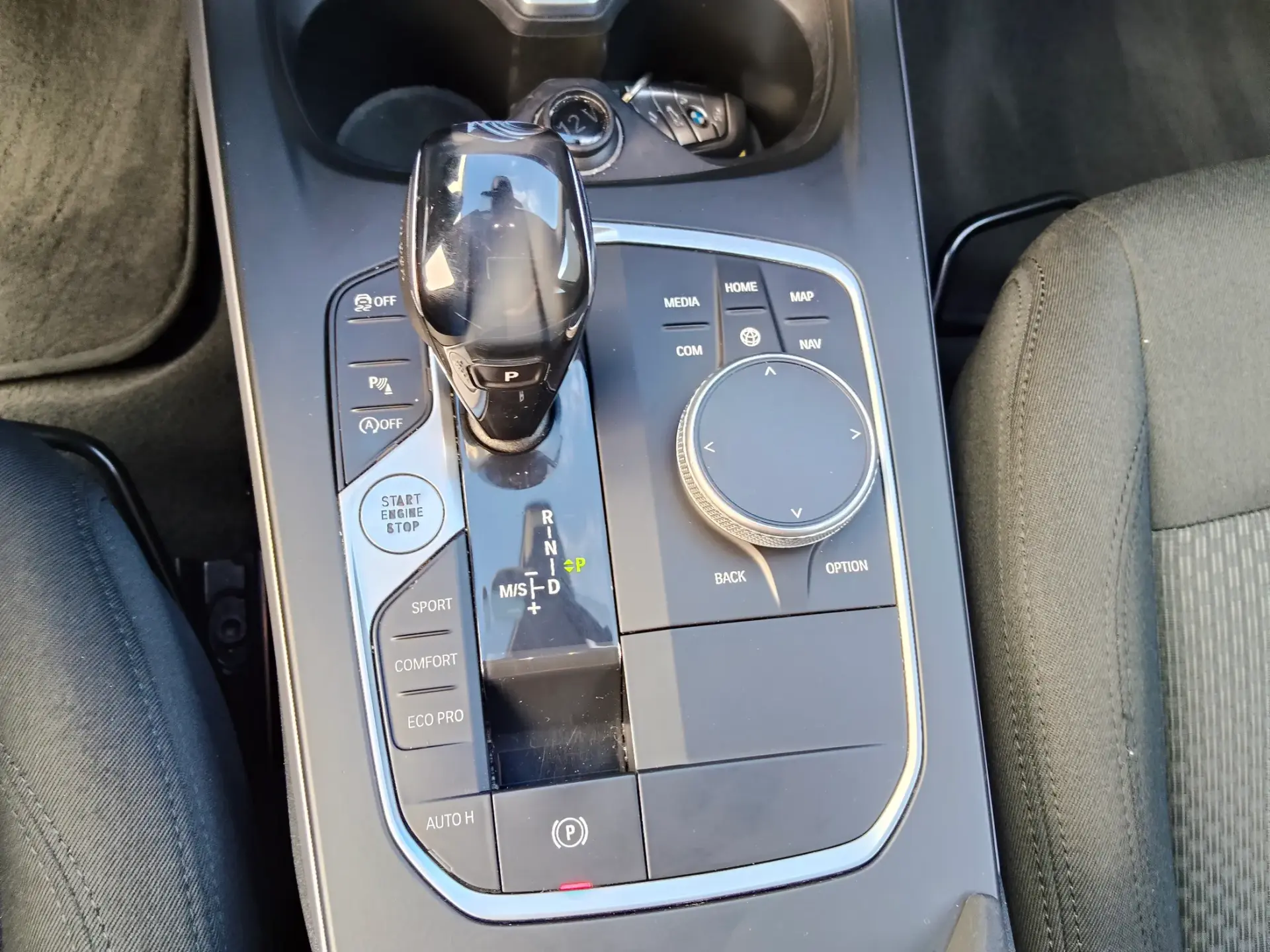 BMW 116 d Corporate Edition Auto 24