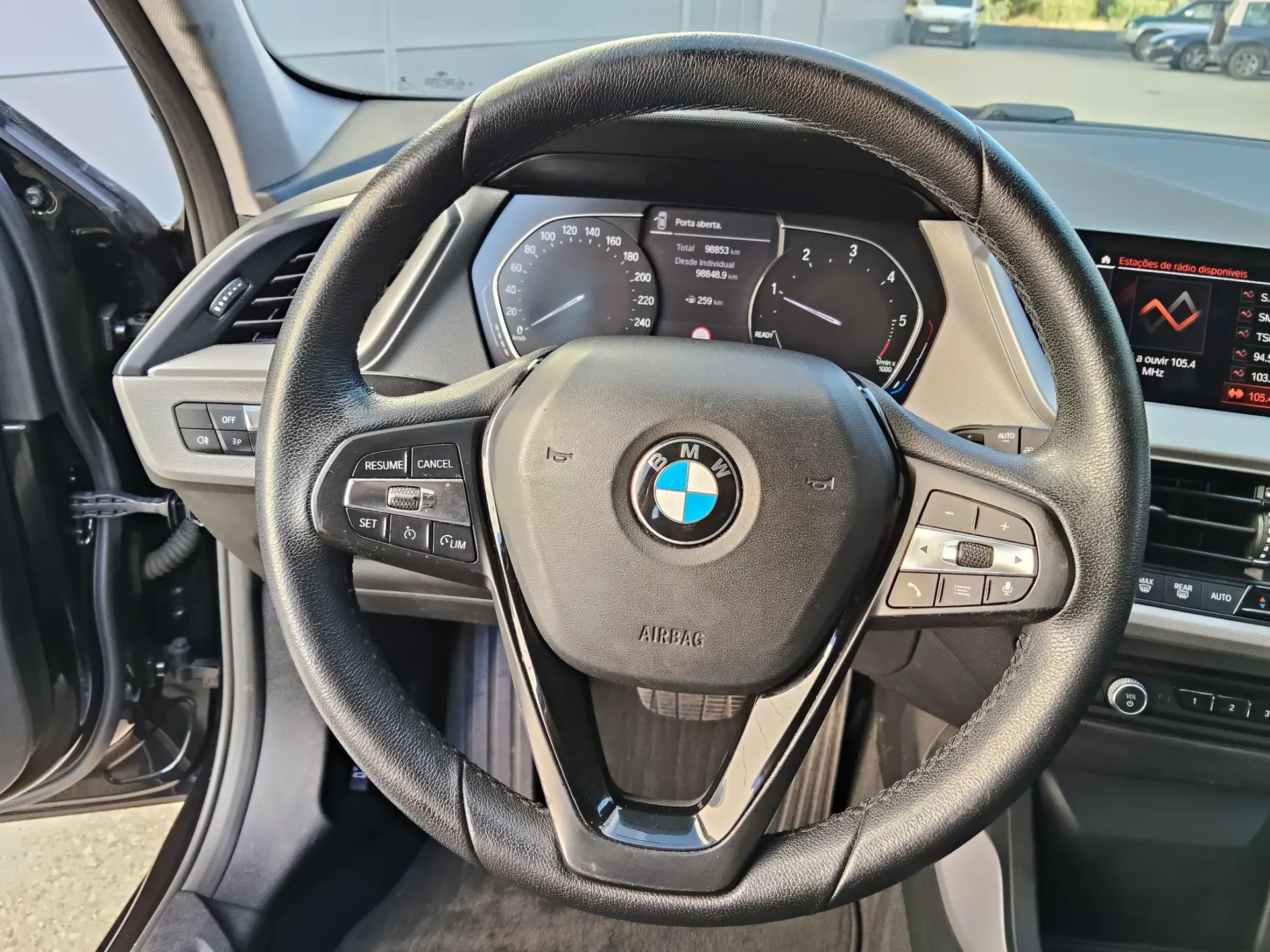 BMW 116 d Corporate Edition Auto 30