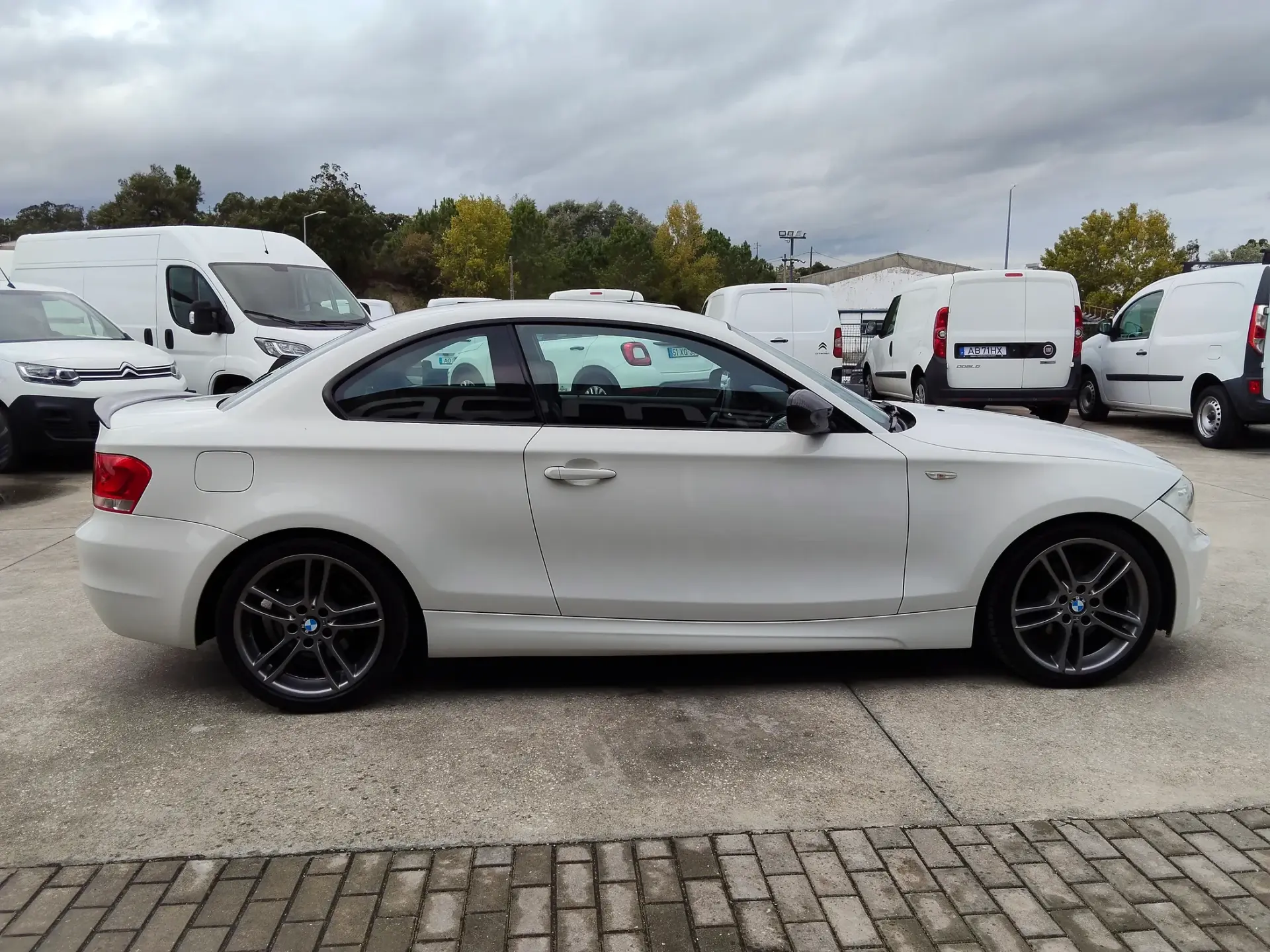 BMW 118 d Coupe Pack M 6