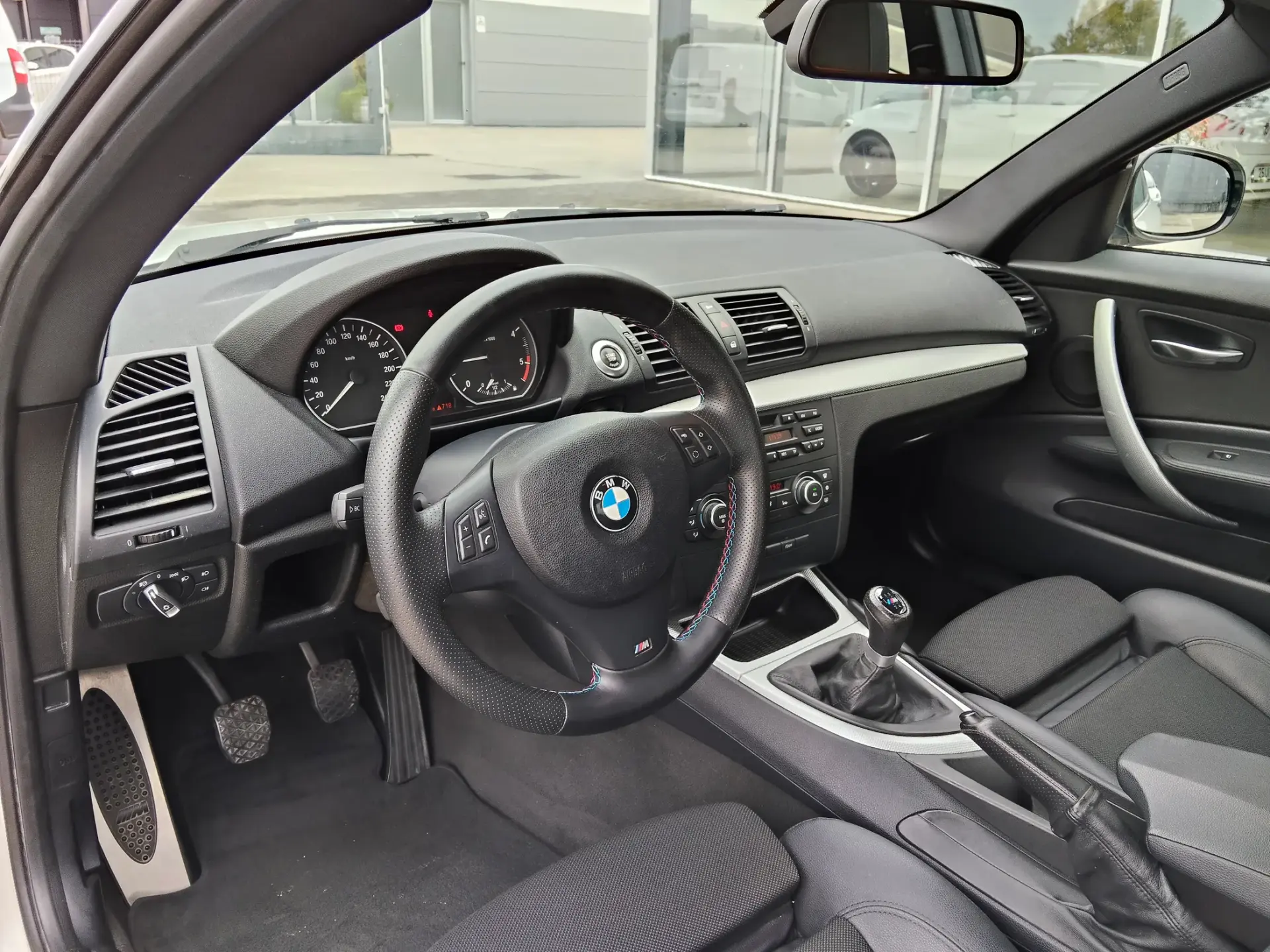 BMW 118 d Coupe Pack M 14