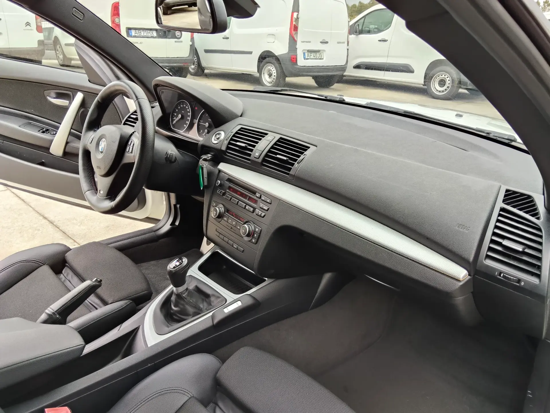 BMW 118 d Coupe Pack M 17