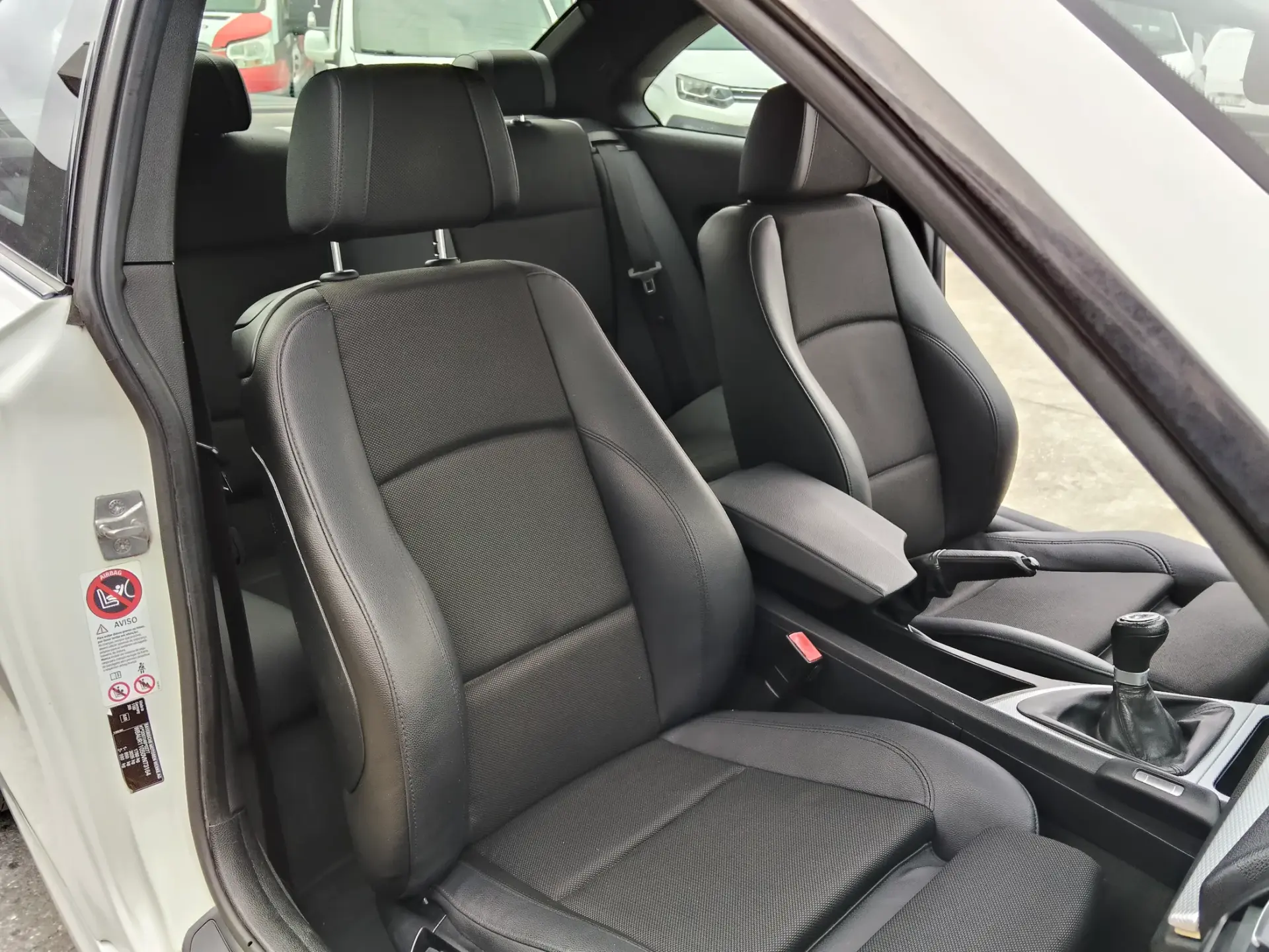 BMW 118 d Coupe Pack M 19