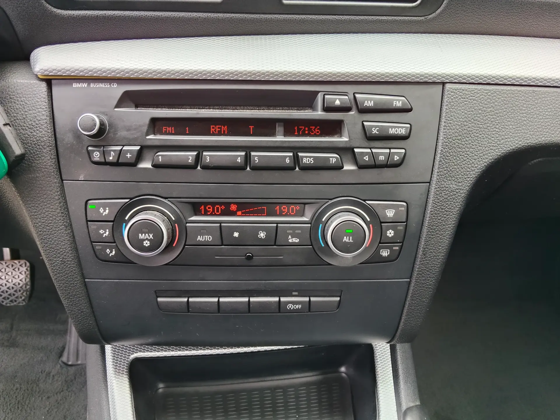 BMW 118 d Coupe Pack M 21