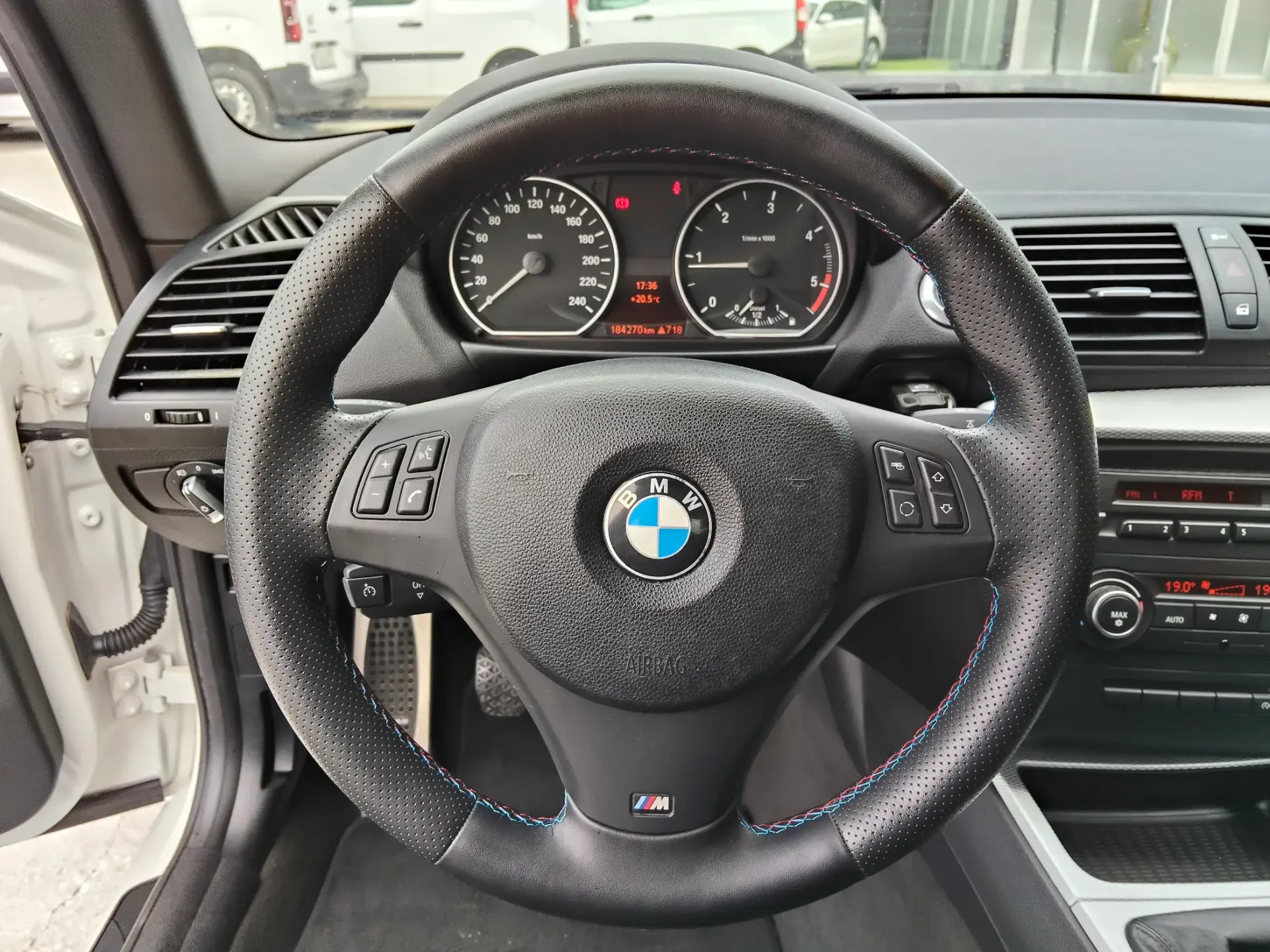 BMW 118 d Coupe Pack M 22