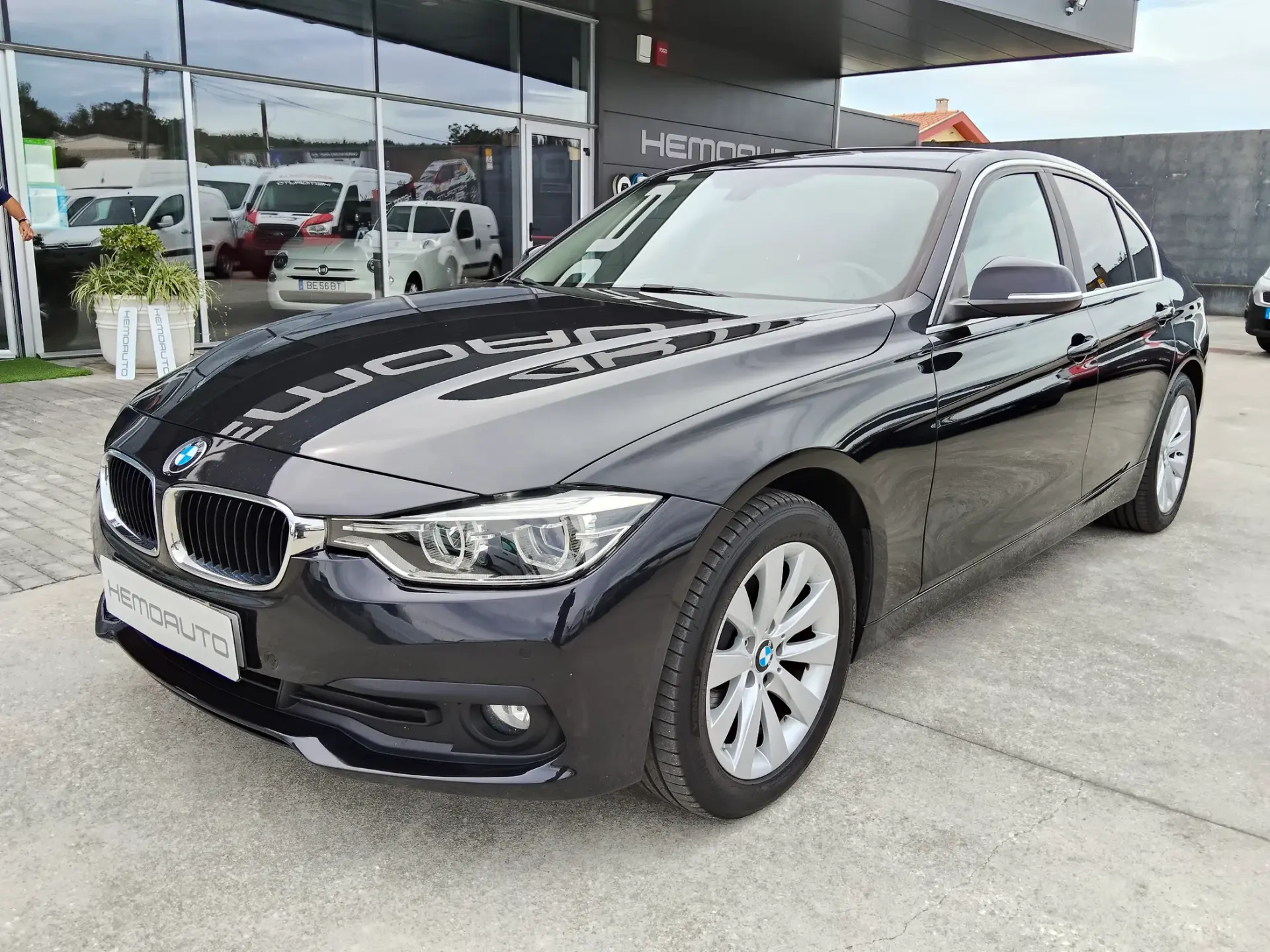 BMW 316 d Line Sport 2