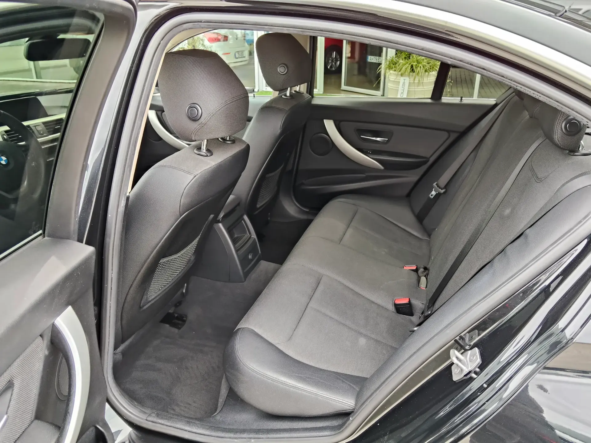 BMW 316 d Line Sport 14