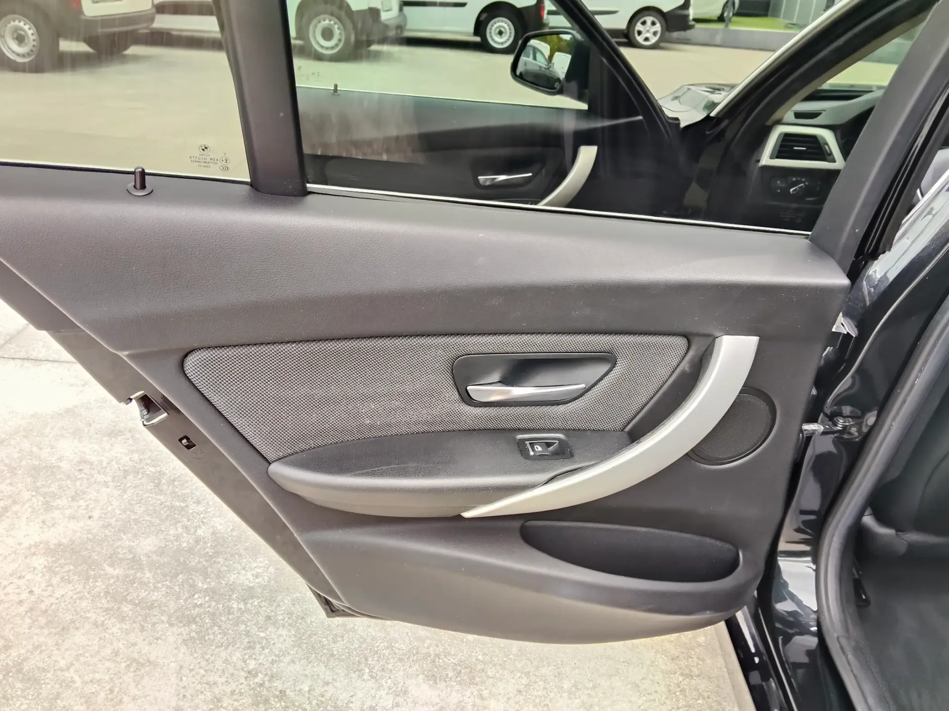 BMW 316 d Line Sport 15