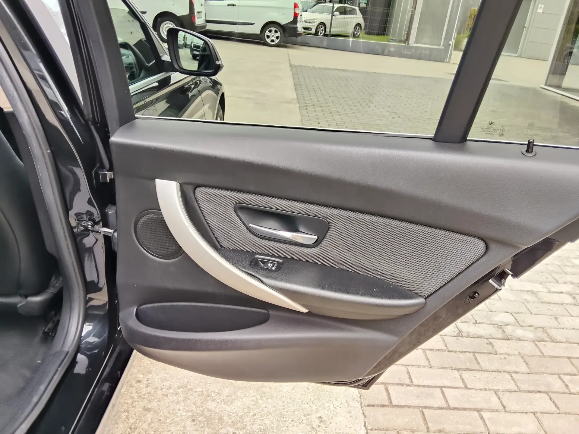 BMW 316 d Line Sport 17