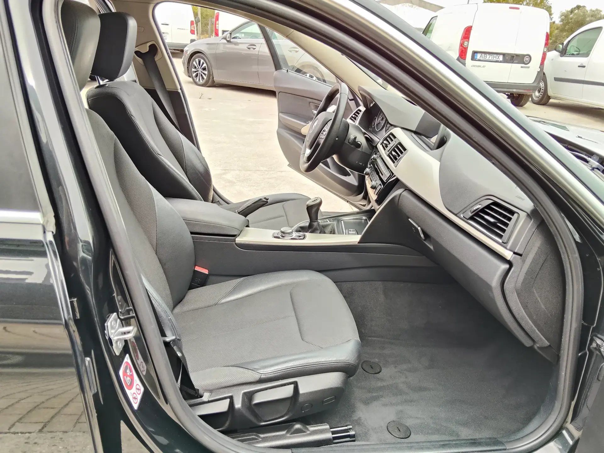 BMW 316 d Line Sport 18