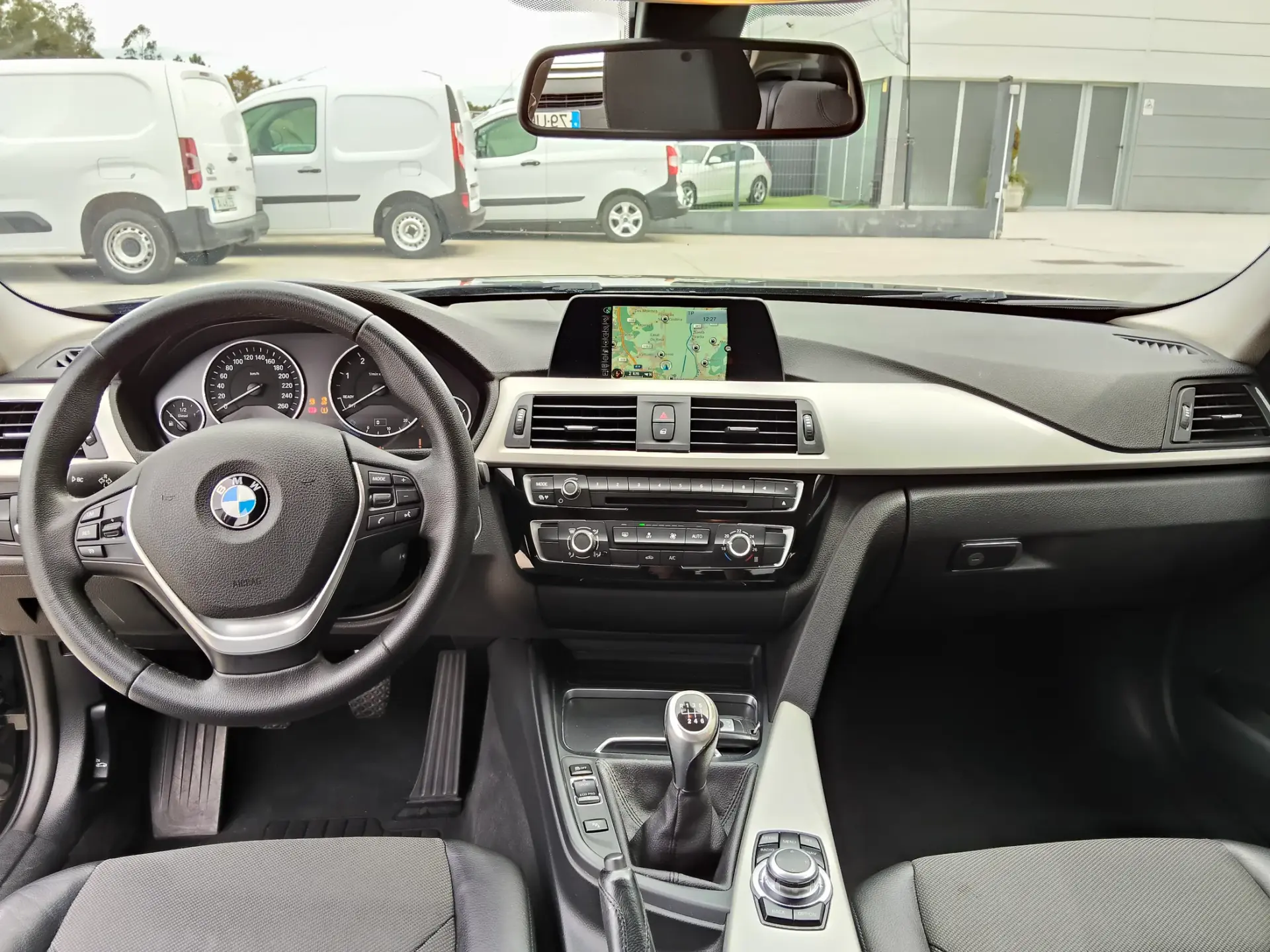BMW 316 d Line Sport 22