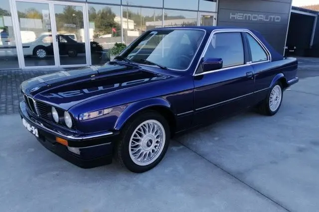 BMW 316 TC BAUR 2