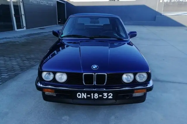 BMW 316 TC BAUR 4