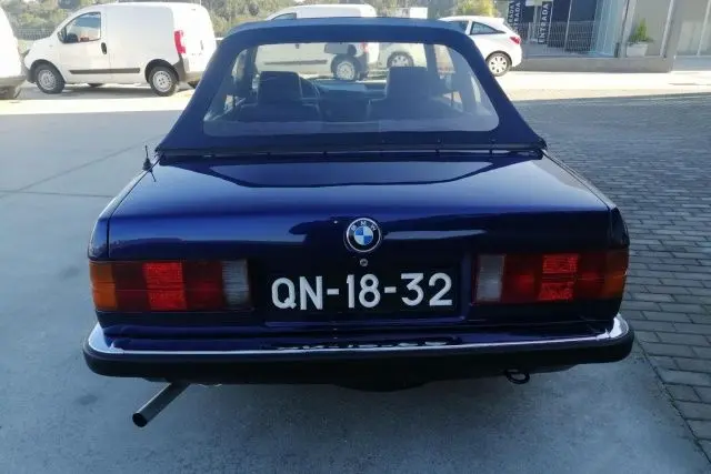 BMW 316 TC BAUR 8