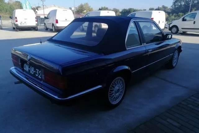 BMW 316 TC BAUR 7