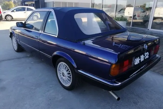 BMW 316 TC BAUR 9