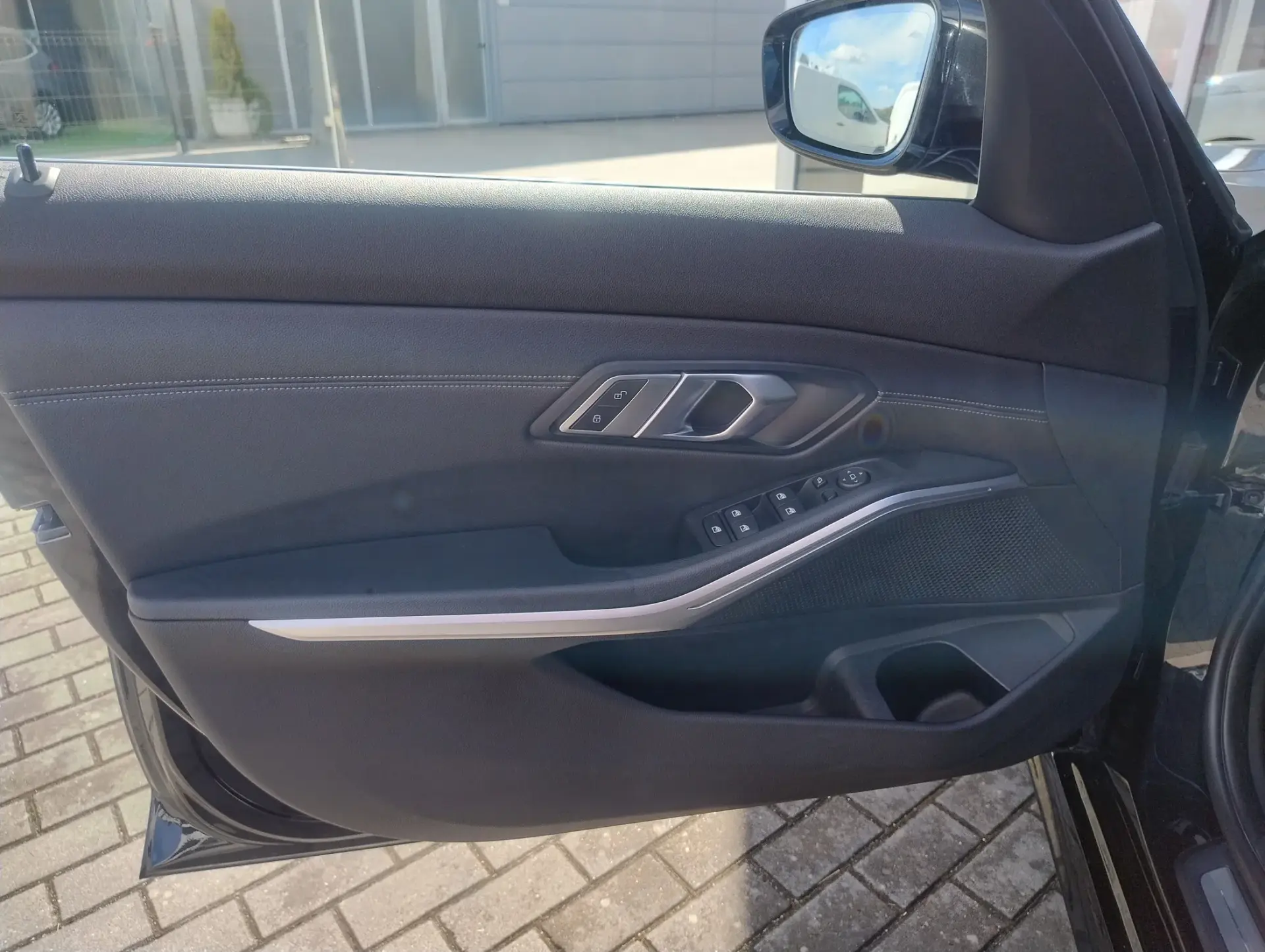 BMW 320 d Line Sport Auto 17