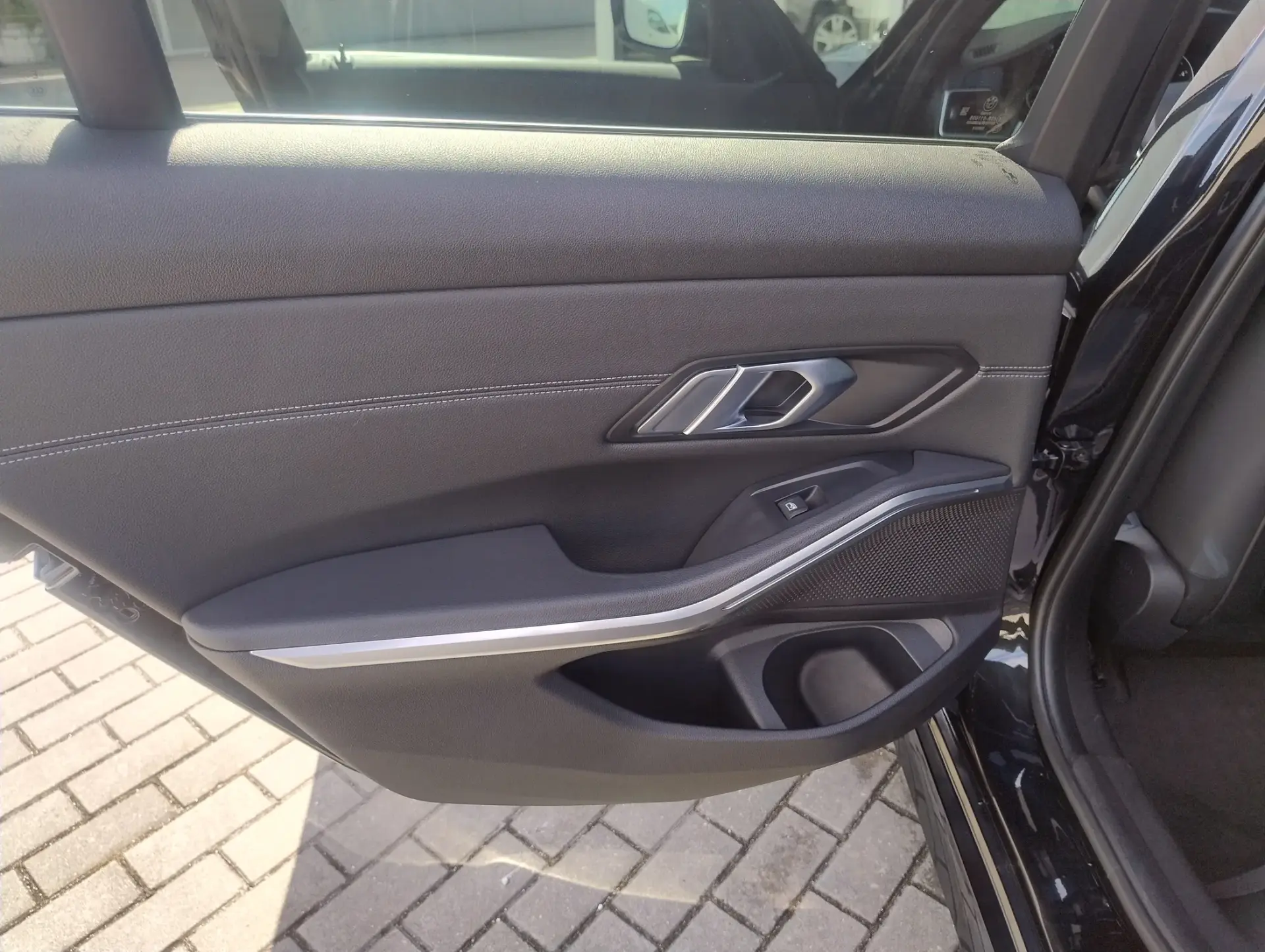 BMW 320 d Line Sport Auto 20