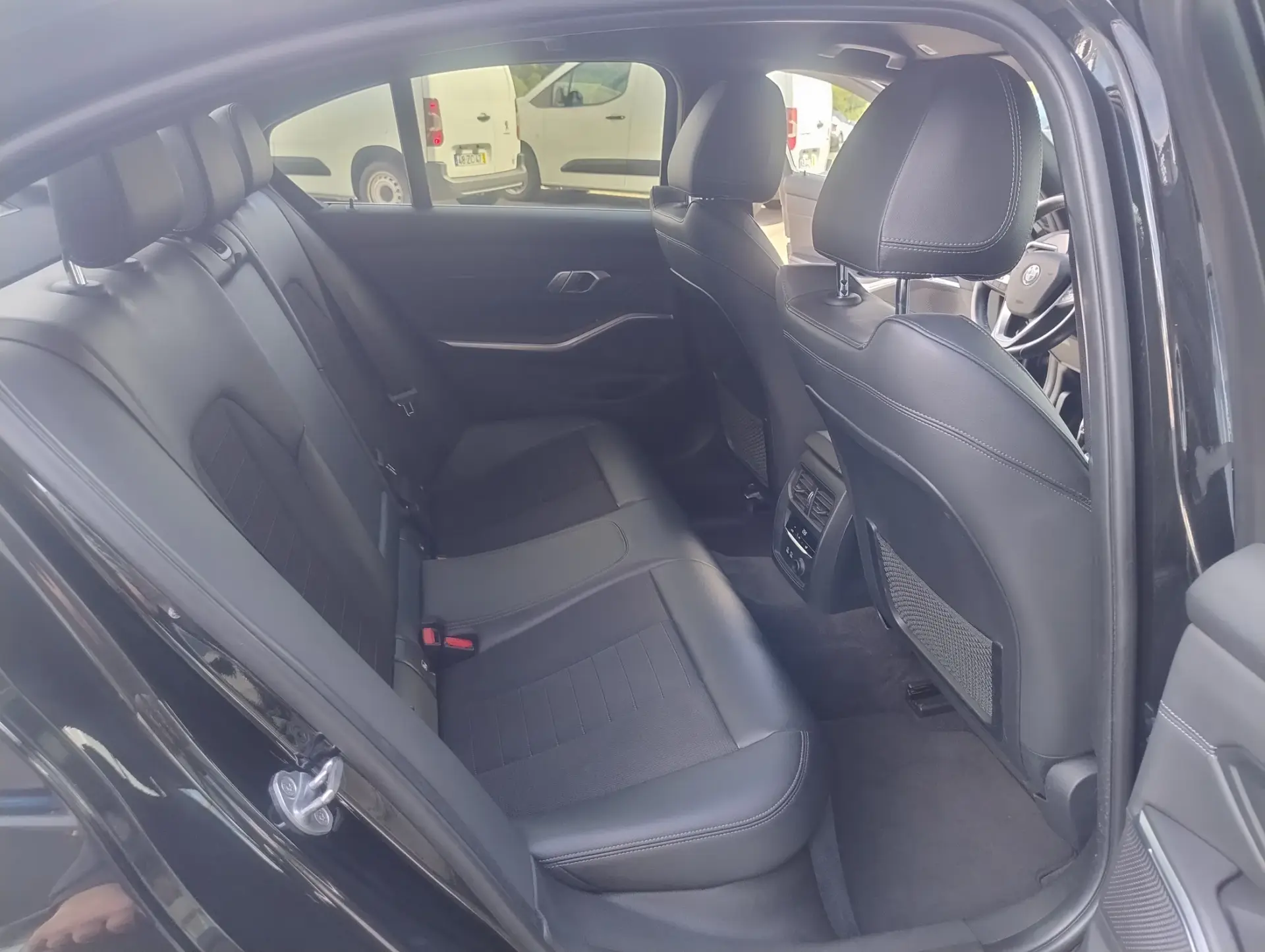 BMW 320 d Line Sport Auto 21