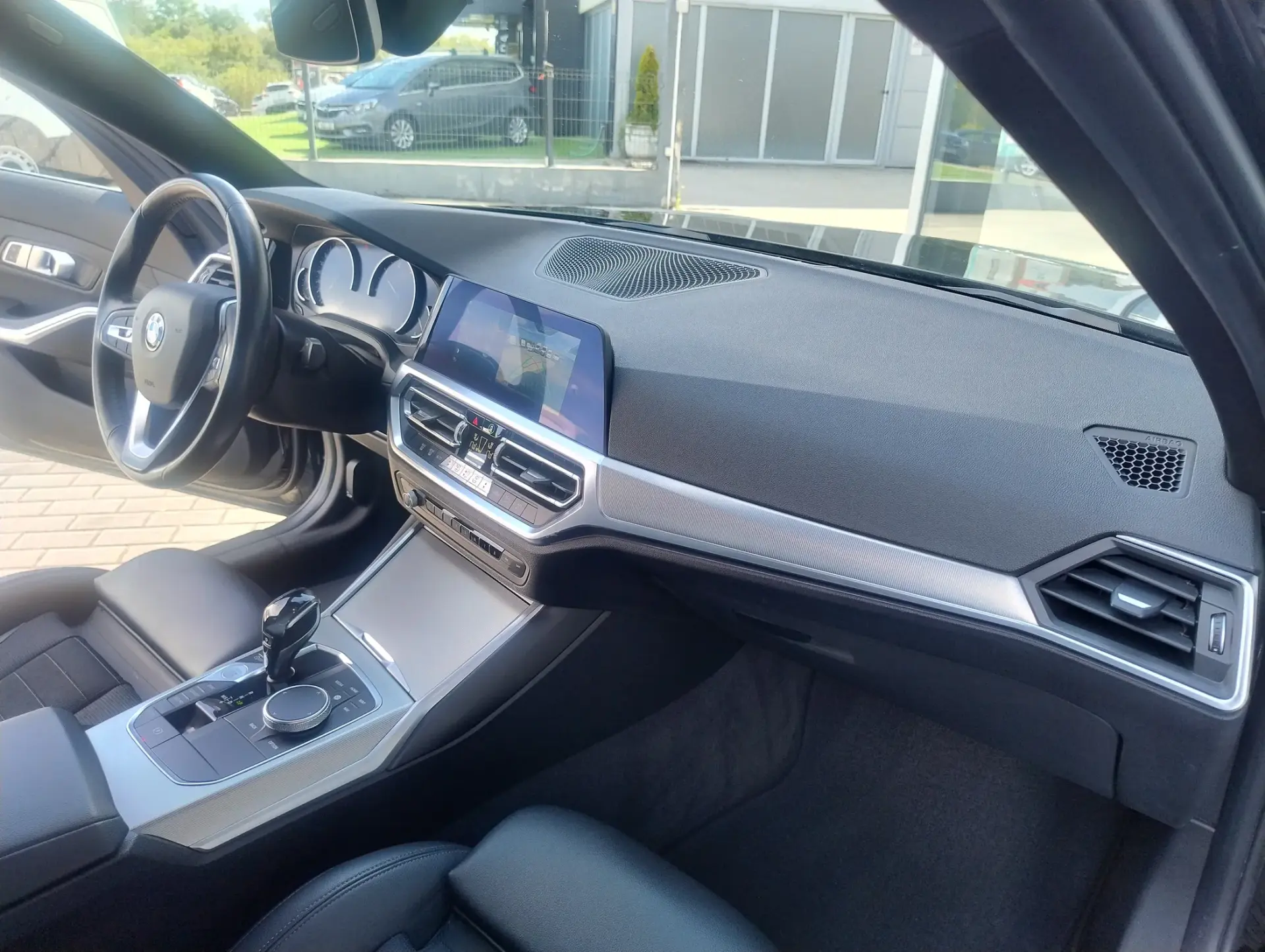 BMW 320 d Line Sport Auto 24